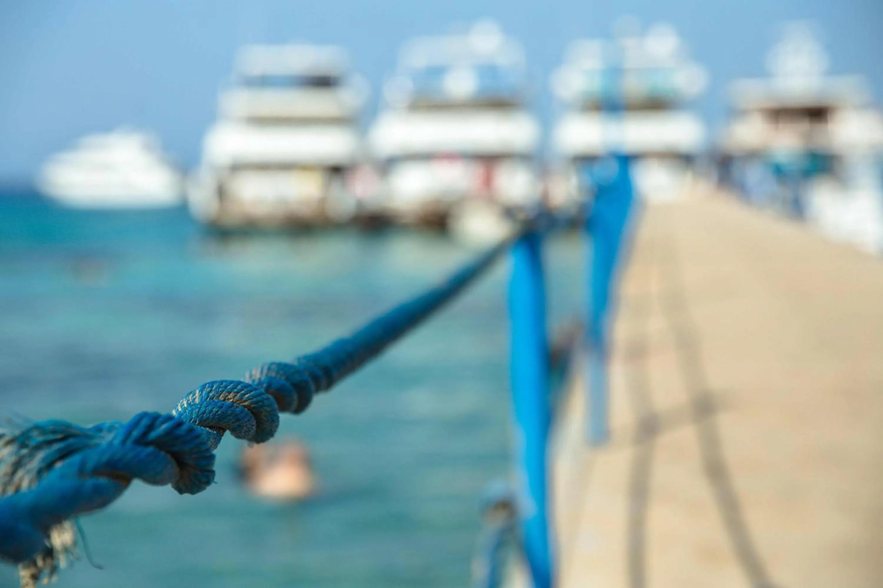 Beach in Redcon Suites