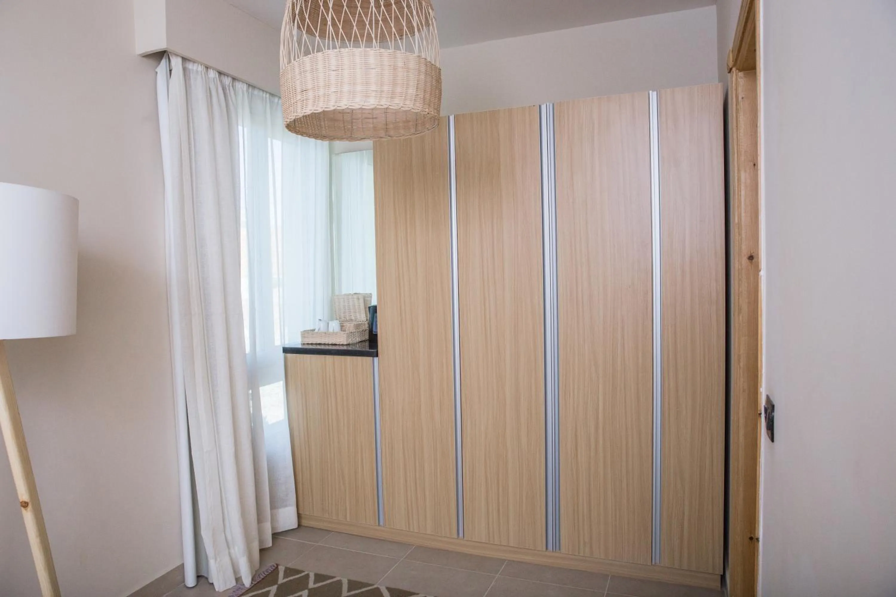 Beach in Redcon Suites