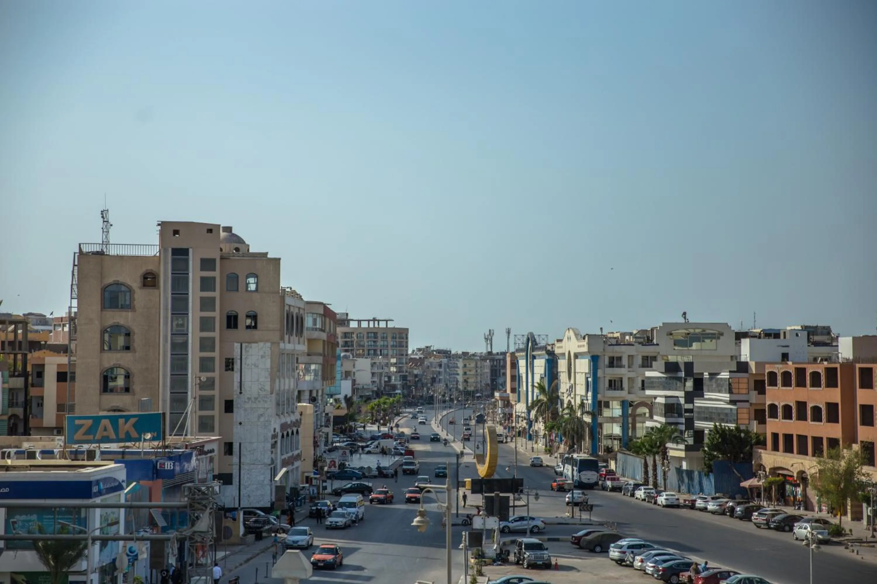 Neighbourhood in Redcon Suites