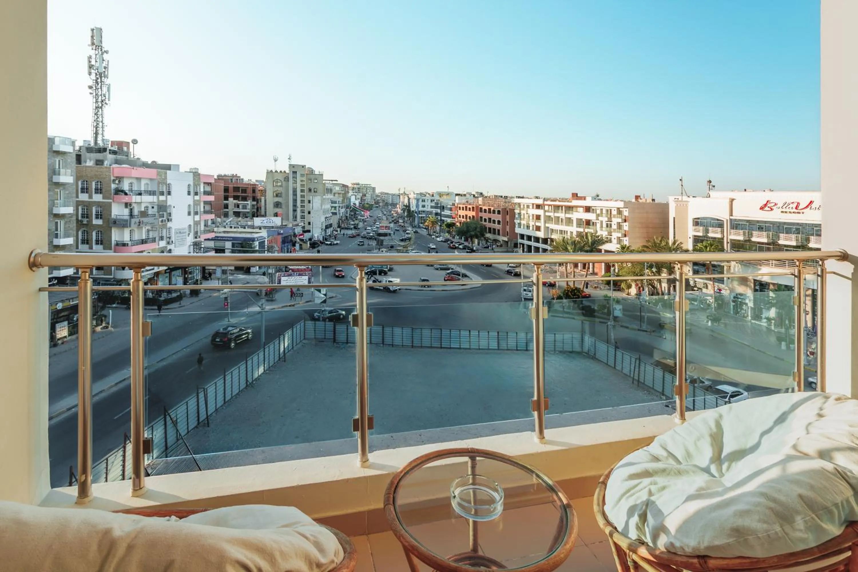 View (from property/room) in Redcon Suites