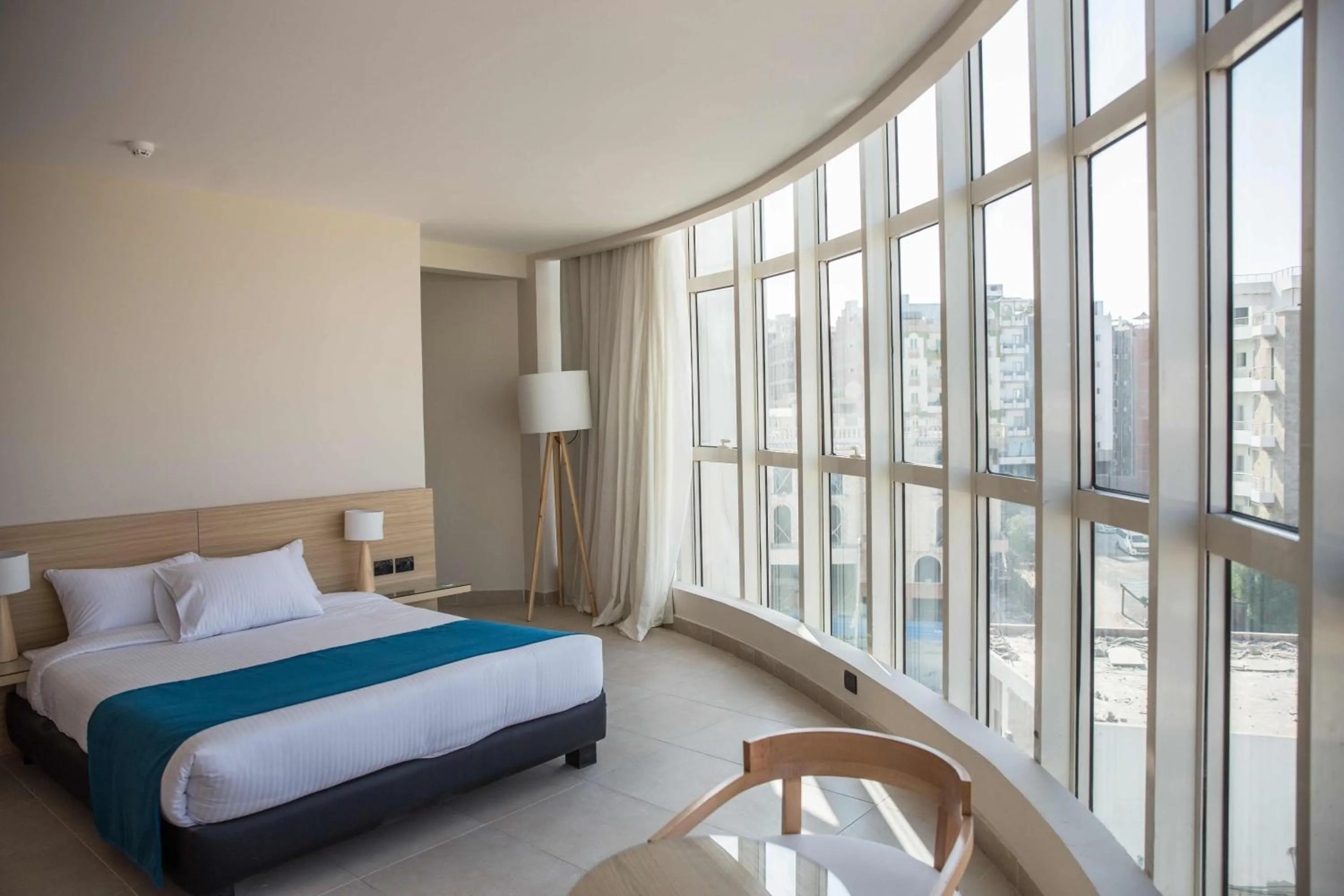 Toilet, Bed in Redcon Suites