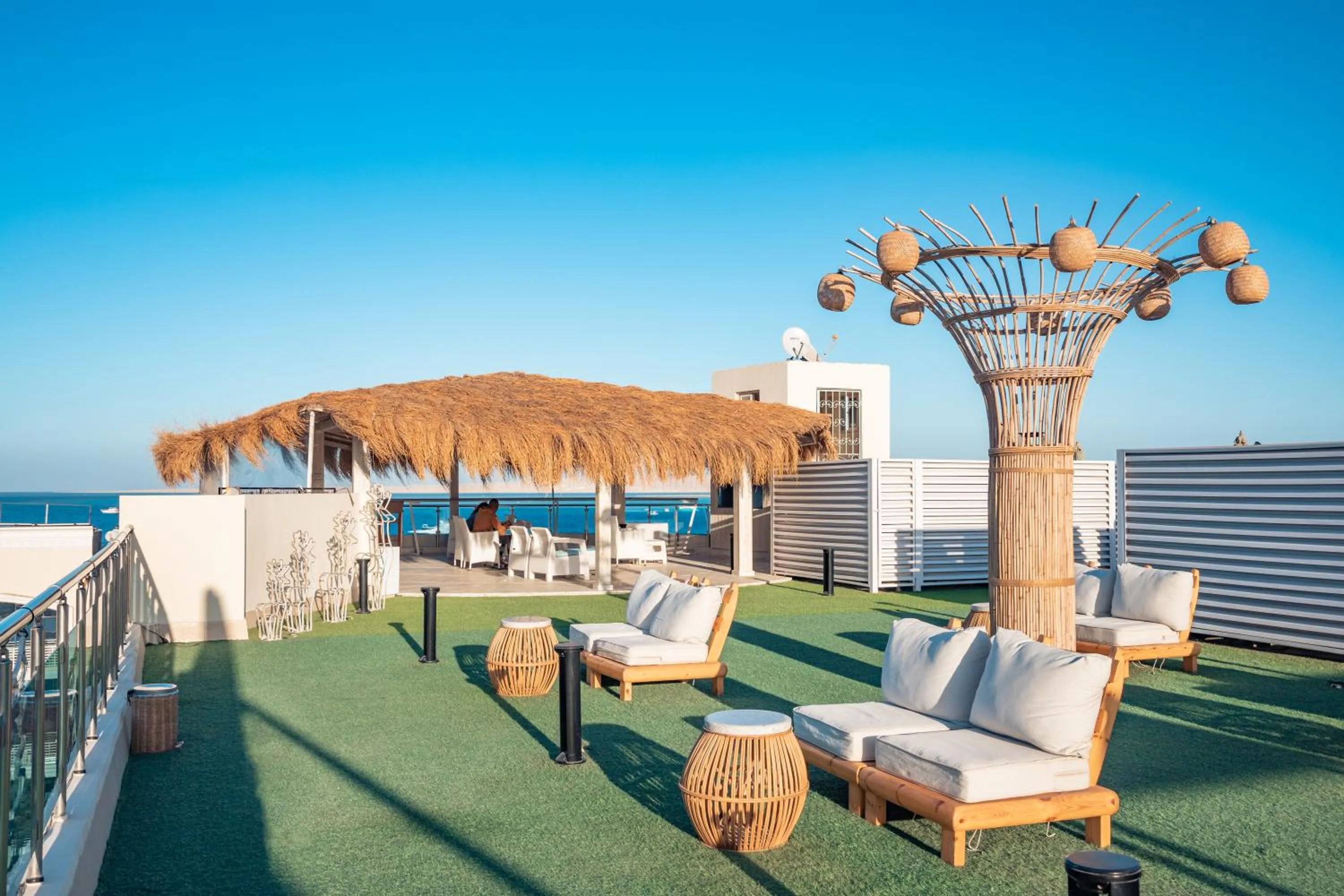 Property building in Redcon Suites