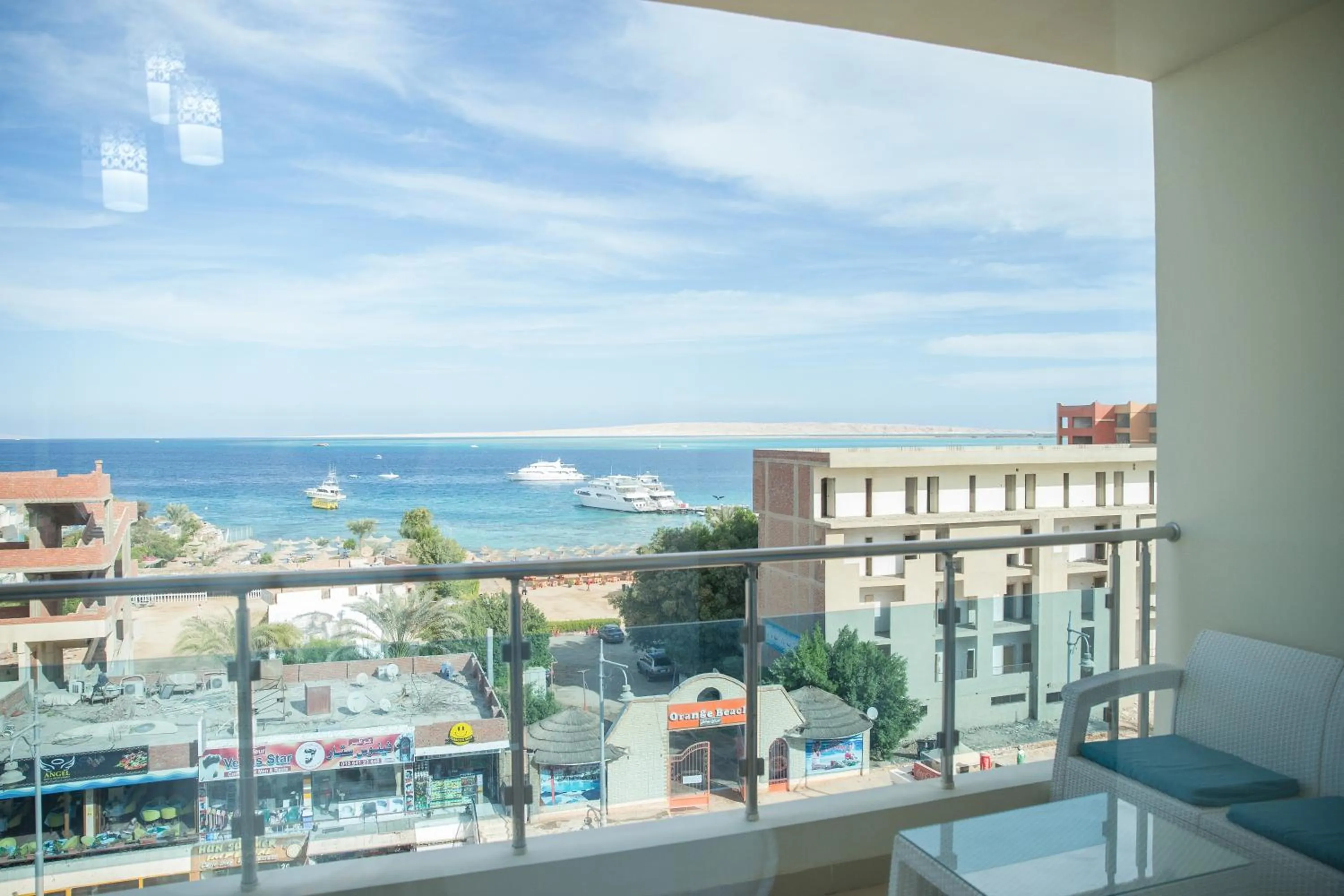 Balcony/Terrace in Redcon Suites