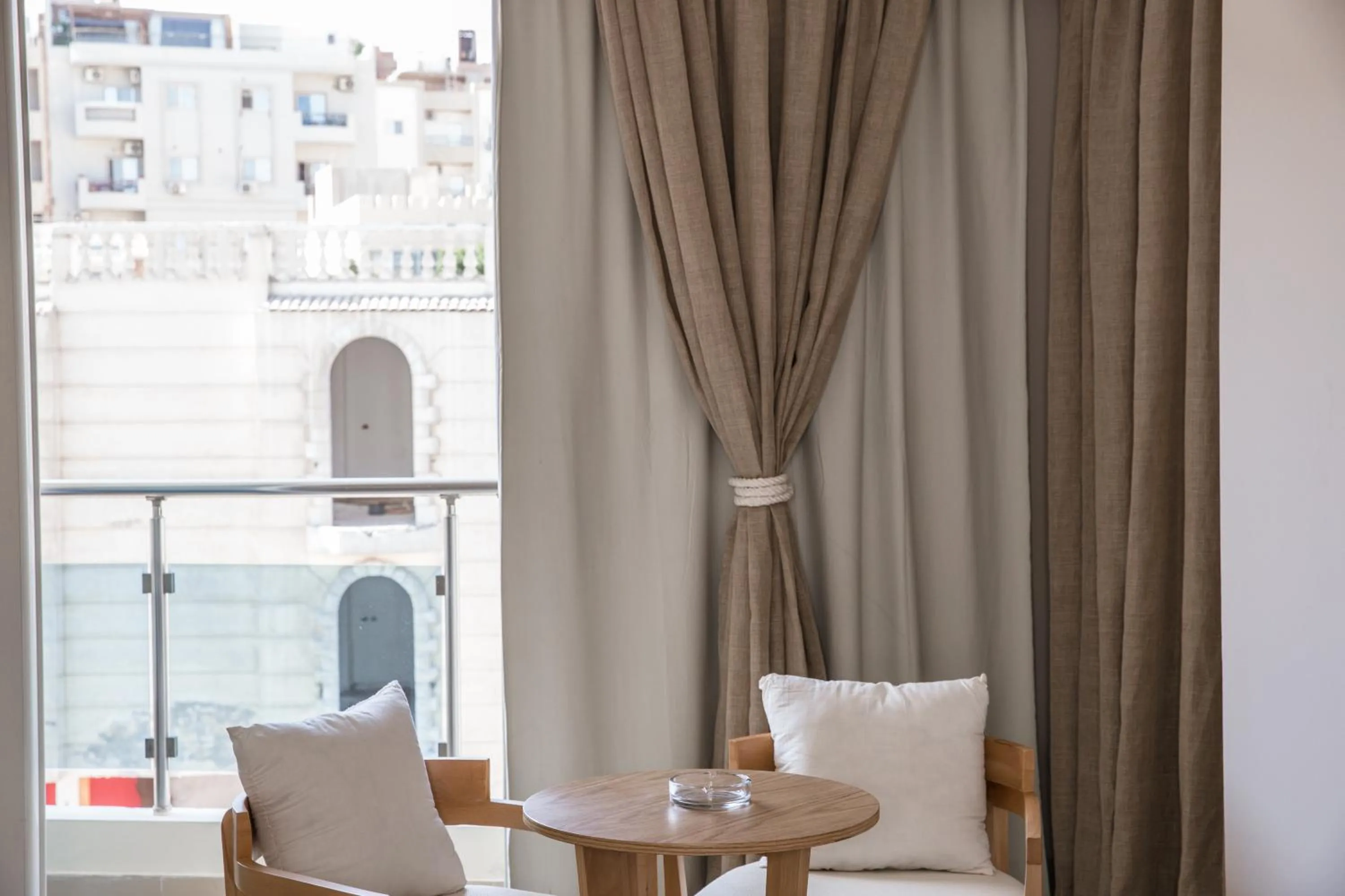 Balcony/Terrace in Redcon Suites