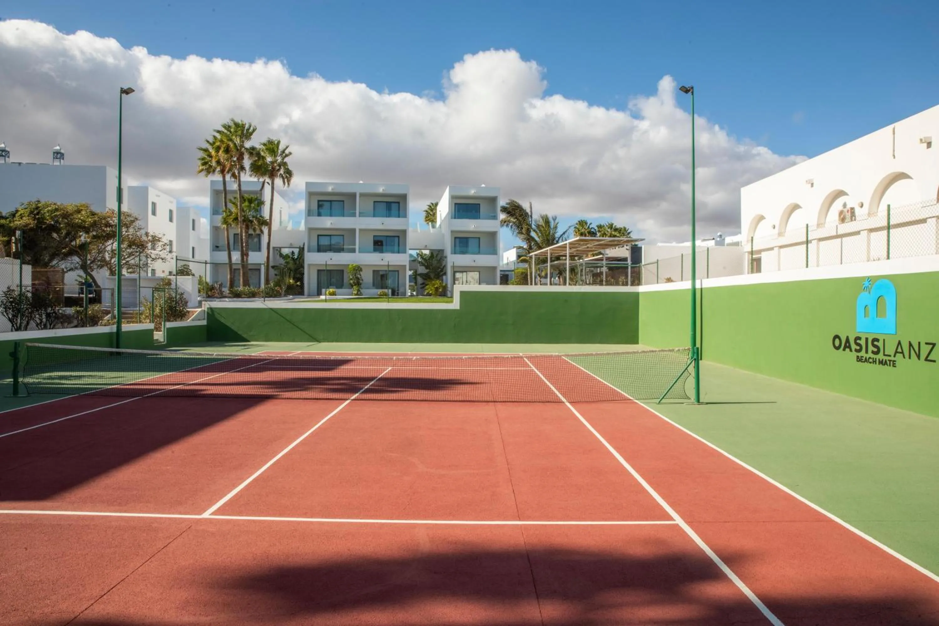 Activities in Oasis Lanz Beach Mate