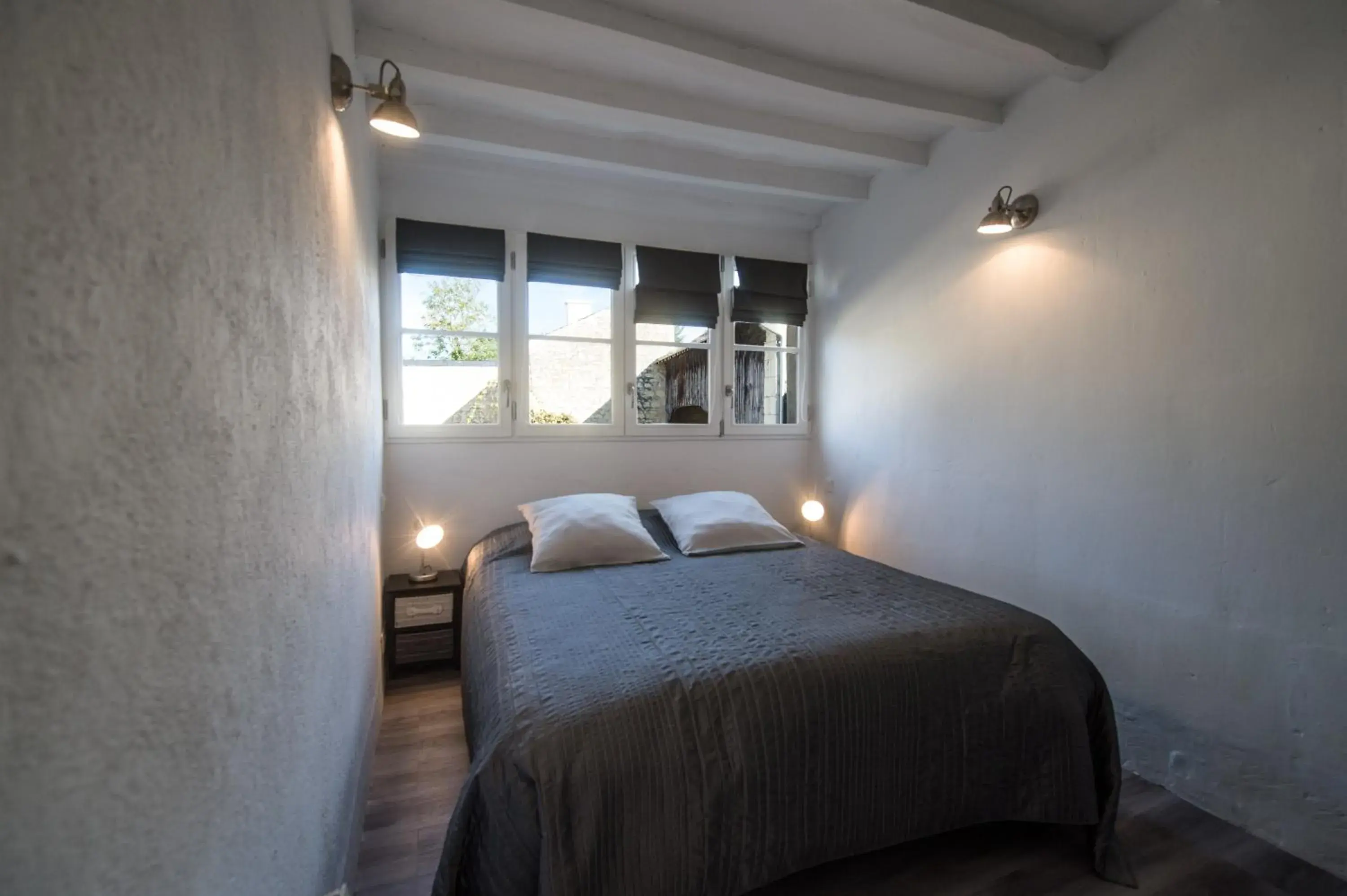 Bed in En Rou Libre Bed in En Rou Libre