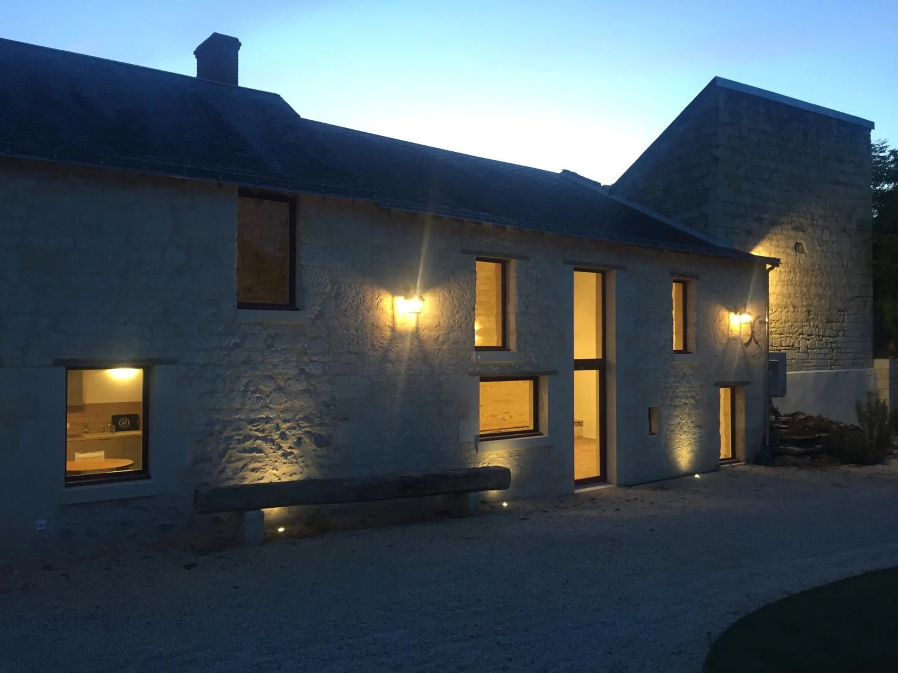 Meeting/conference room in En Rou Libre