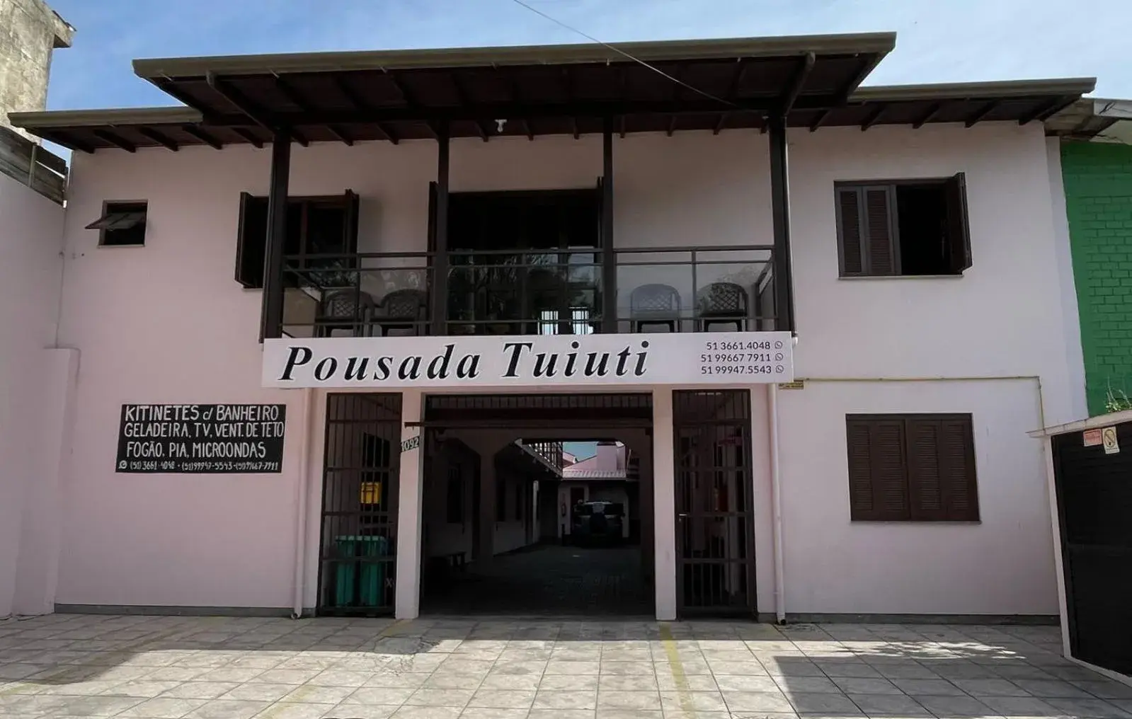 Pousada Tuiuti Pousada Tuiuti