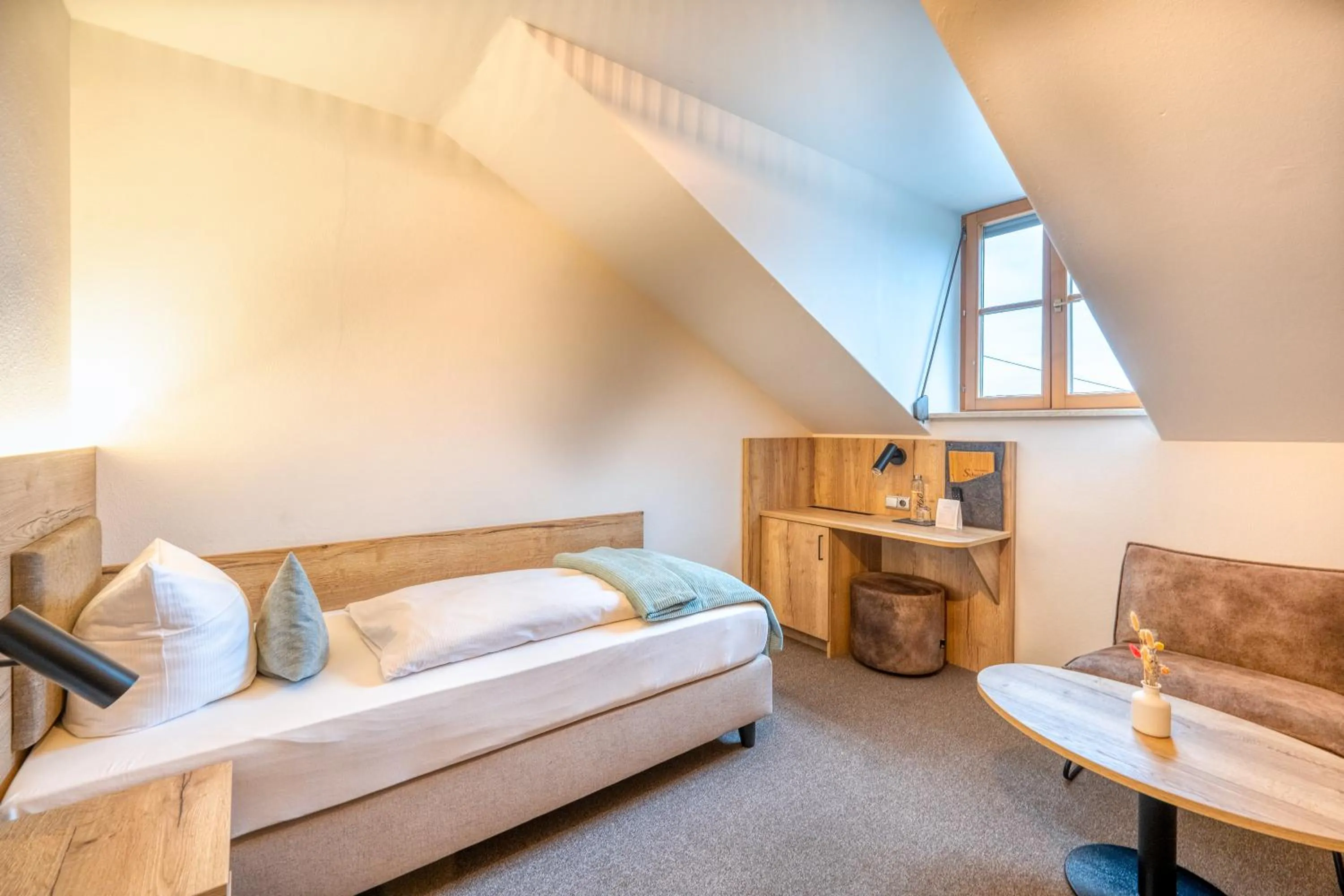 Photo of the whole room, Bed in Hotel Schaider