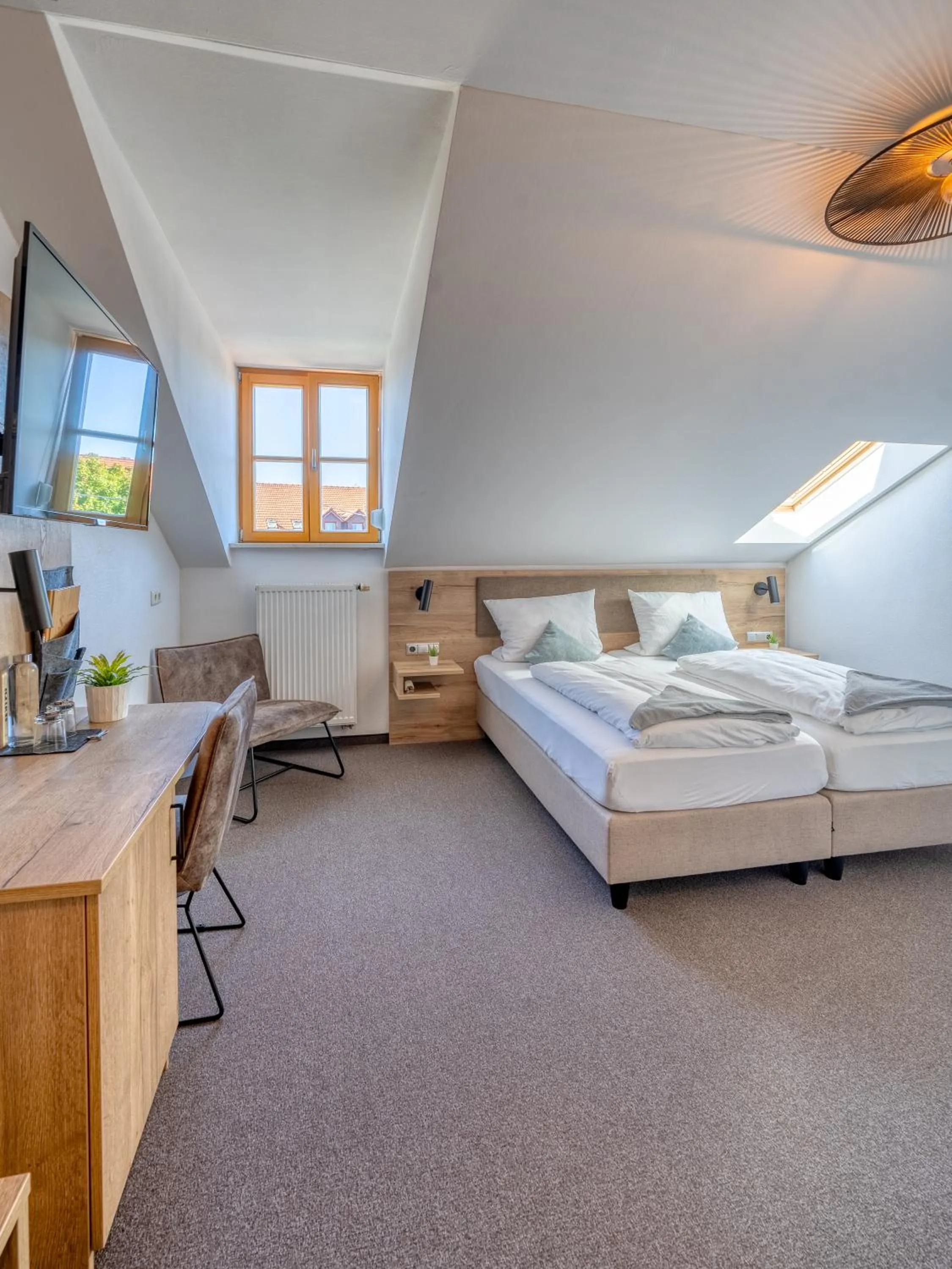 Photo of the whole room, Bed in Hotel Schaider