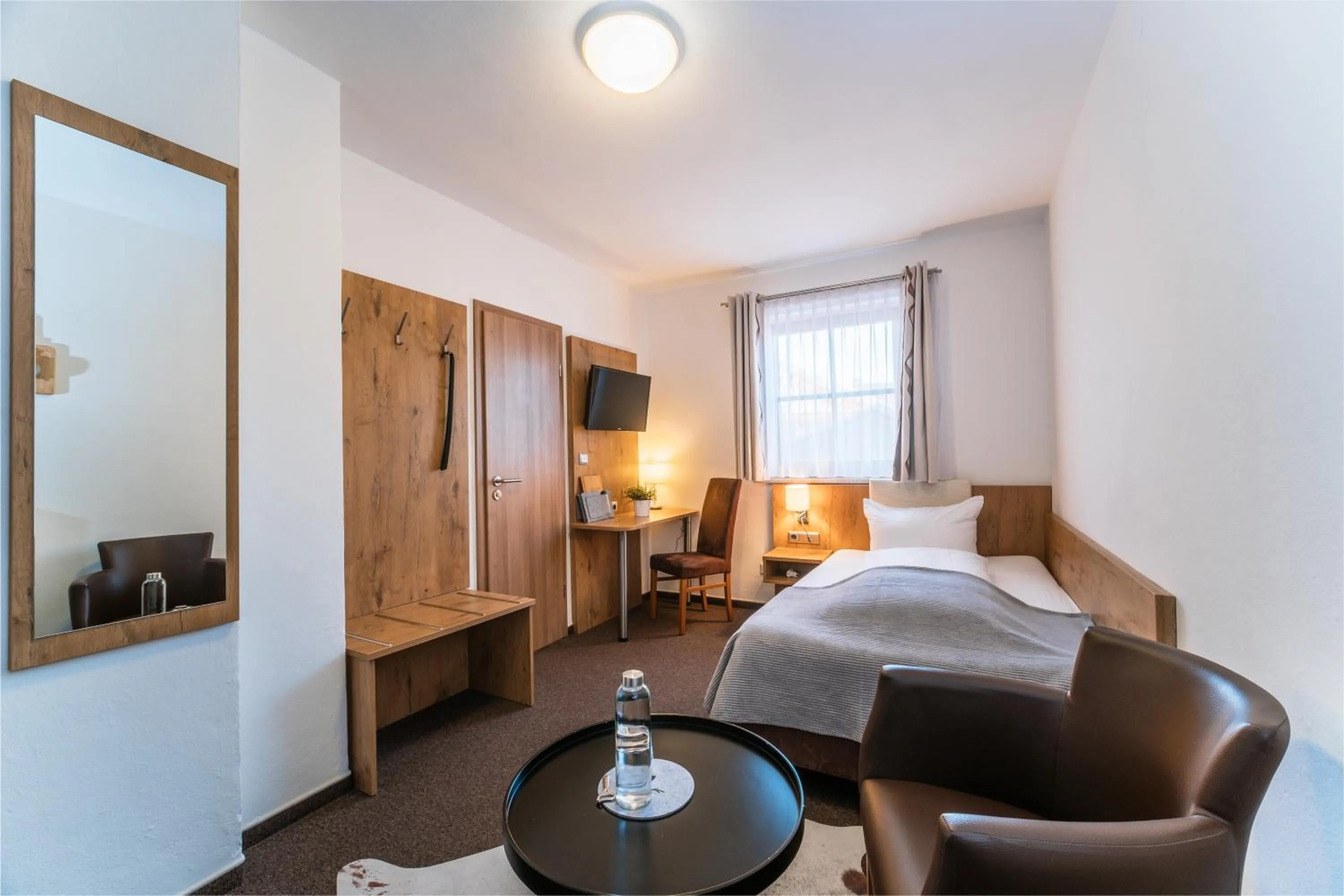 Photo of the whole room, Bed in Hotel Schaider