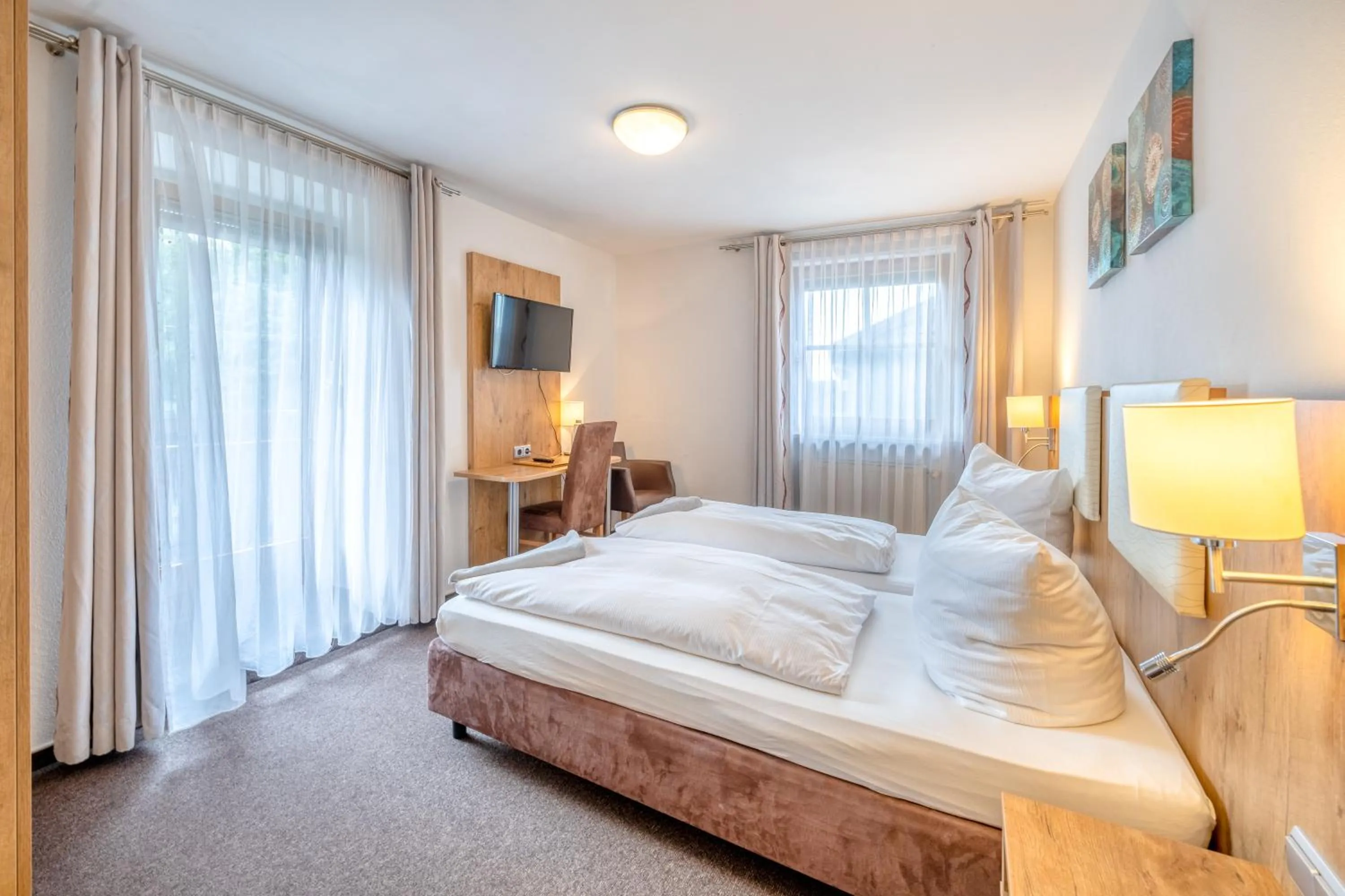 Photo of the whole room, Bed in Hotel Schaider