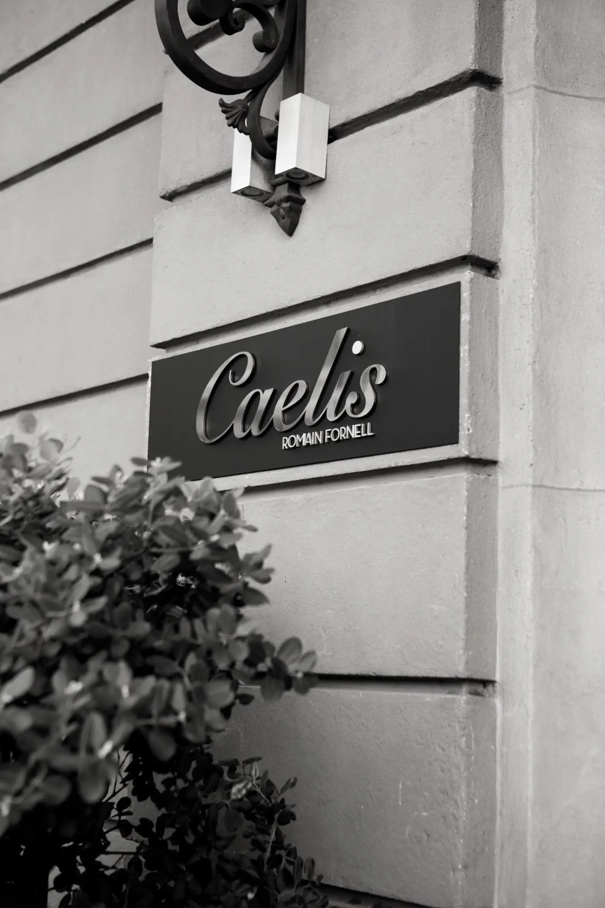 Facade/entrance in Ohla Barcelona Facade/entrance in Ohla Barcelona