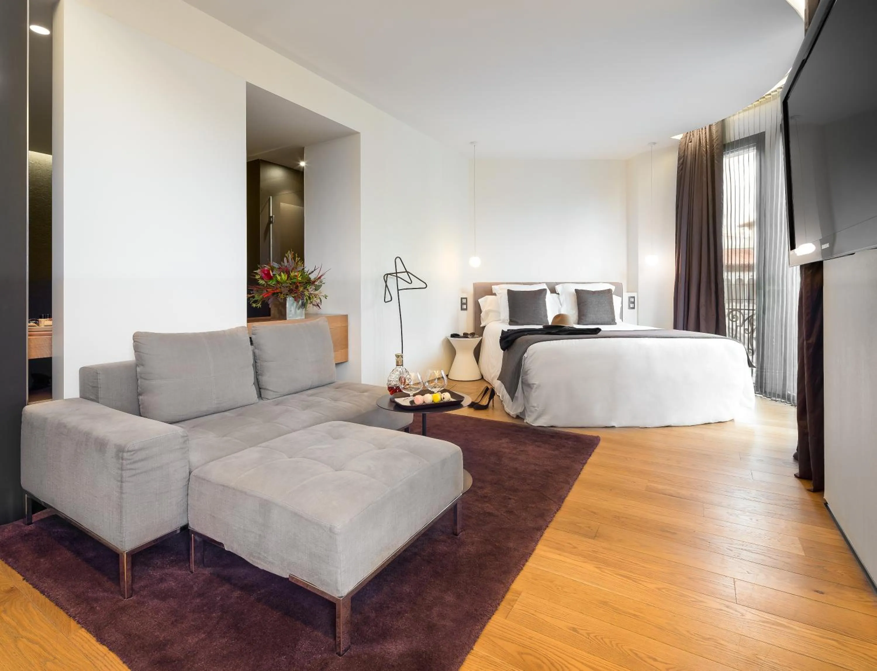 Photo of the whole room in Ohla Barcelona