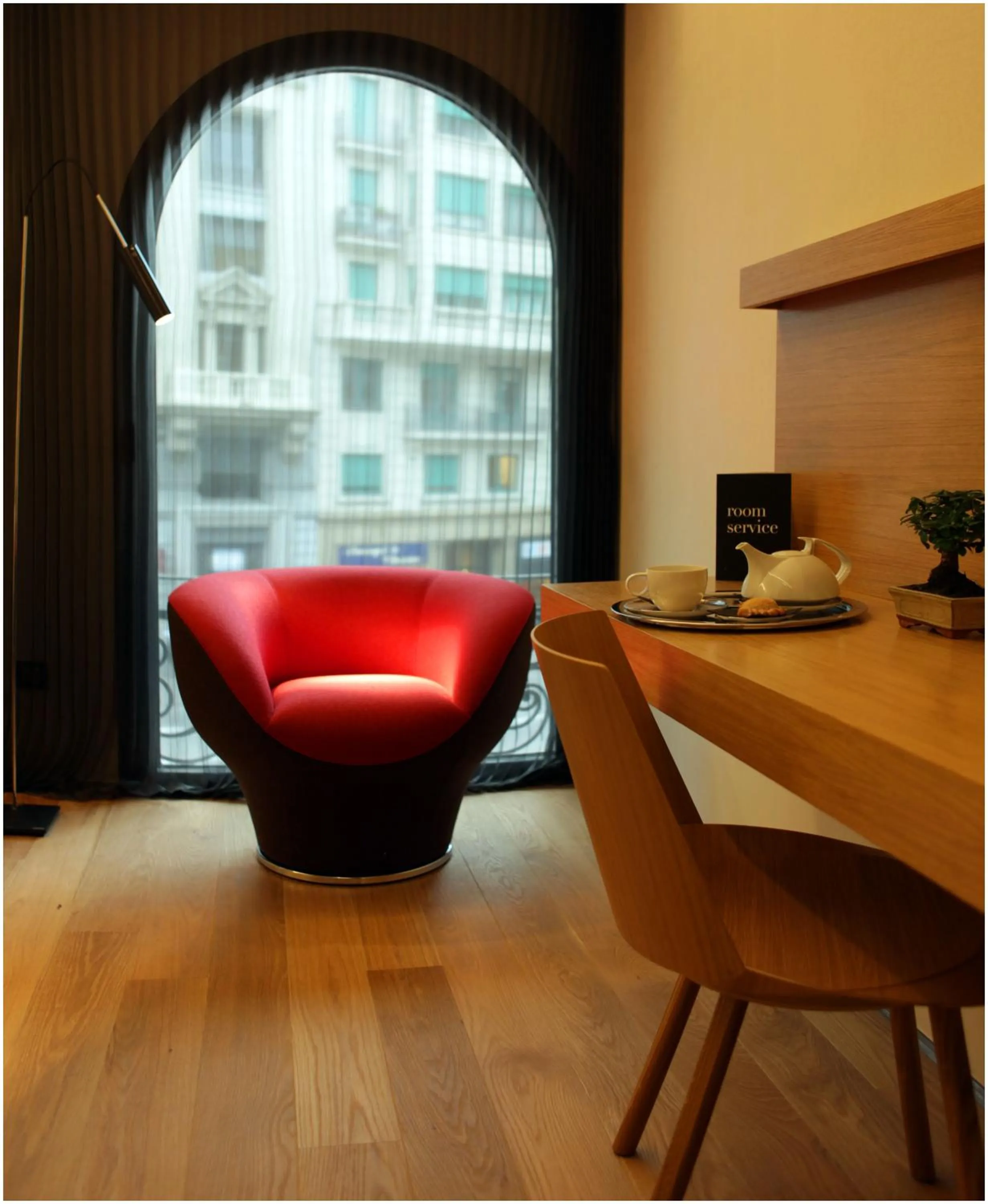 Living room in Ohla Barcelona