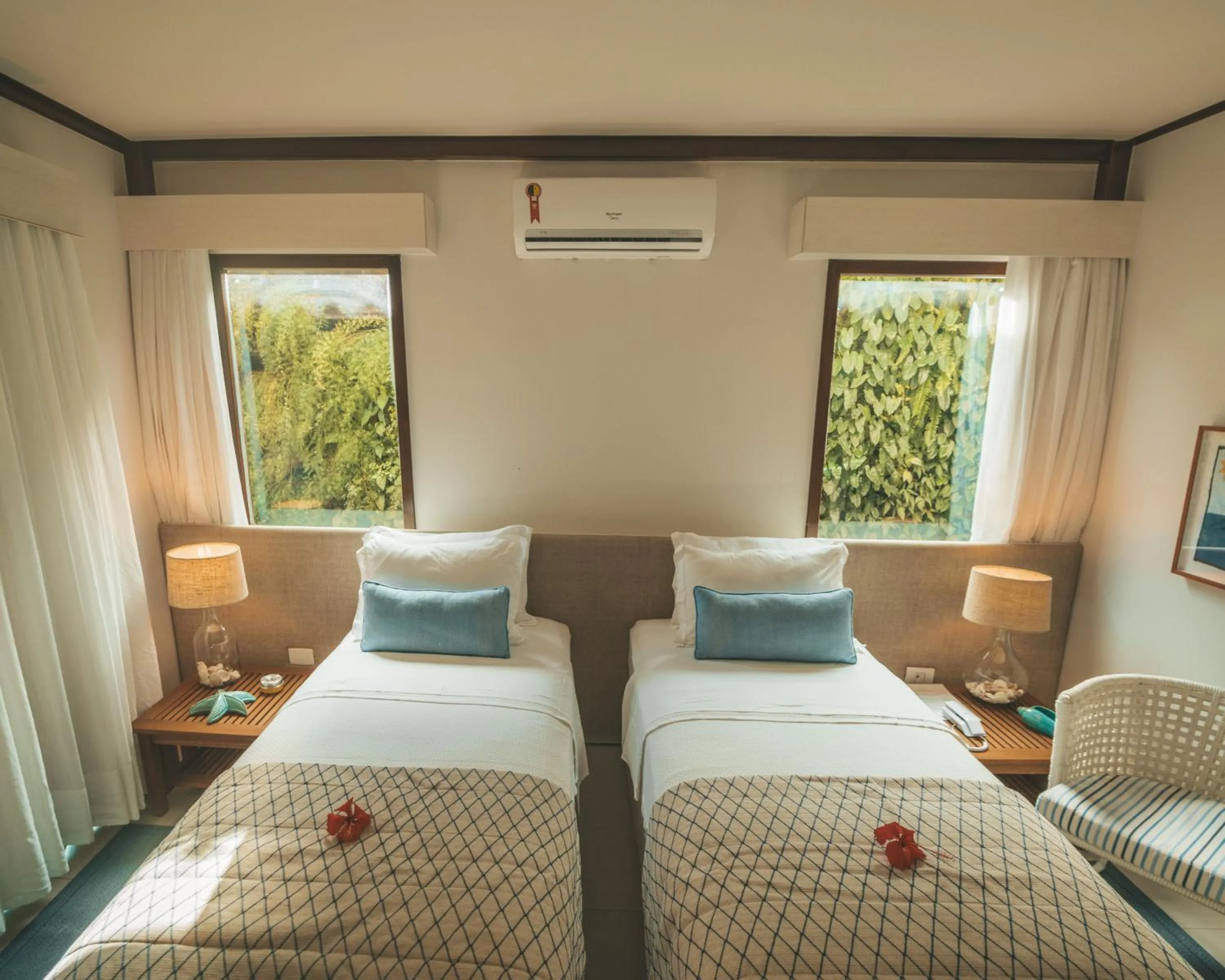 Double Room with Garden View in Tesouro de Noronha