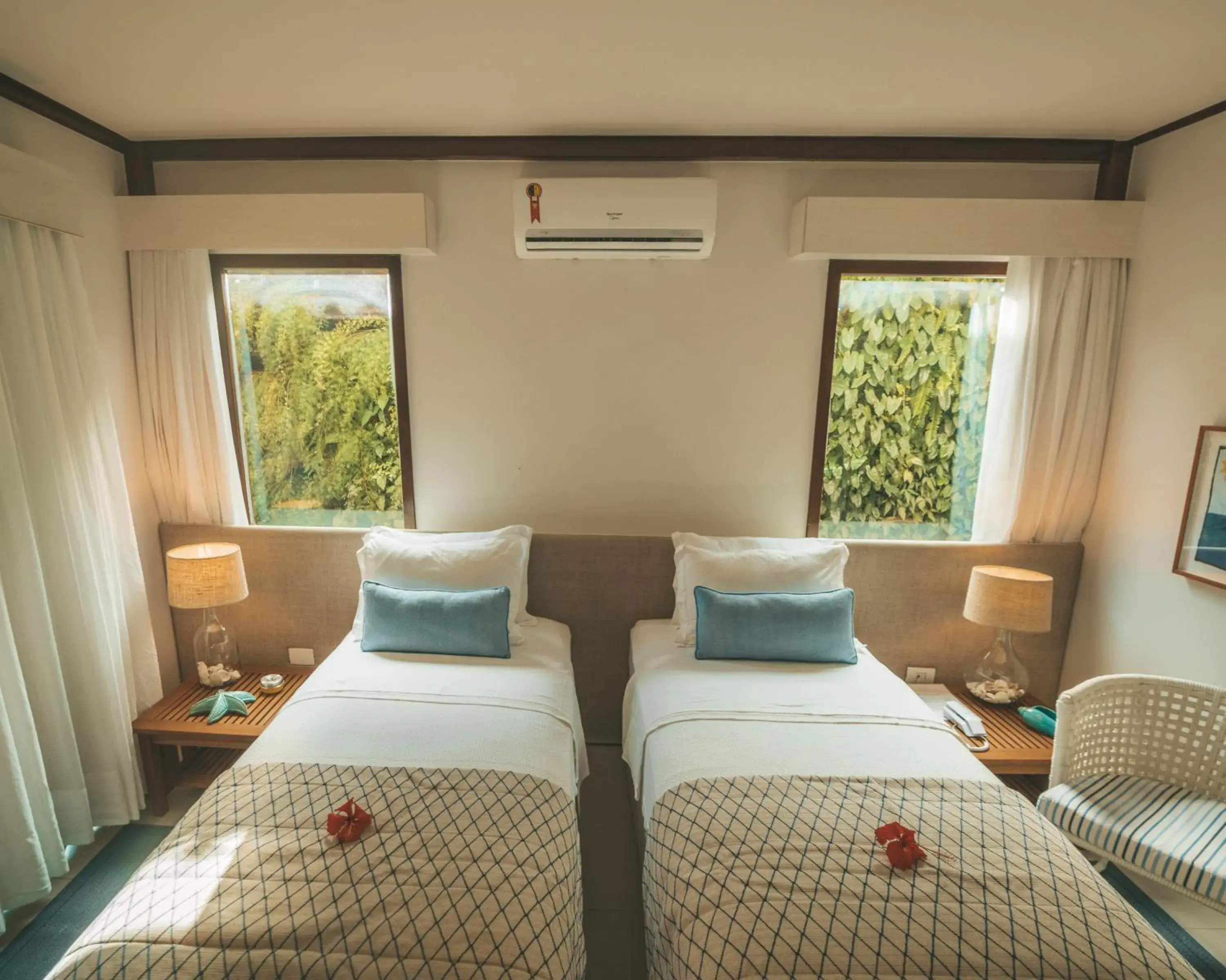 Double Room with Garden View in Tesouro de Noronha Double Room with Garden View in Tesouro de Noronha