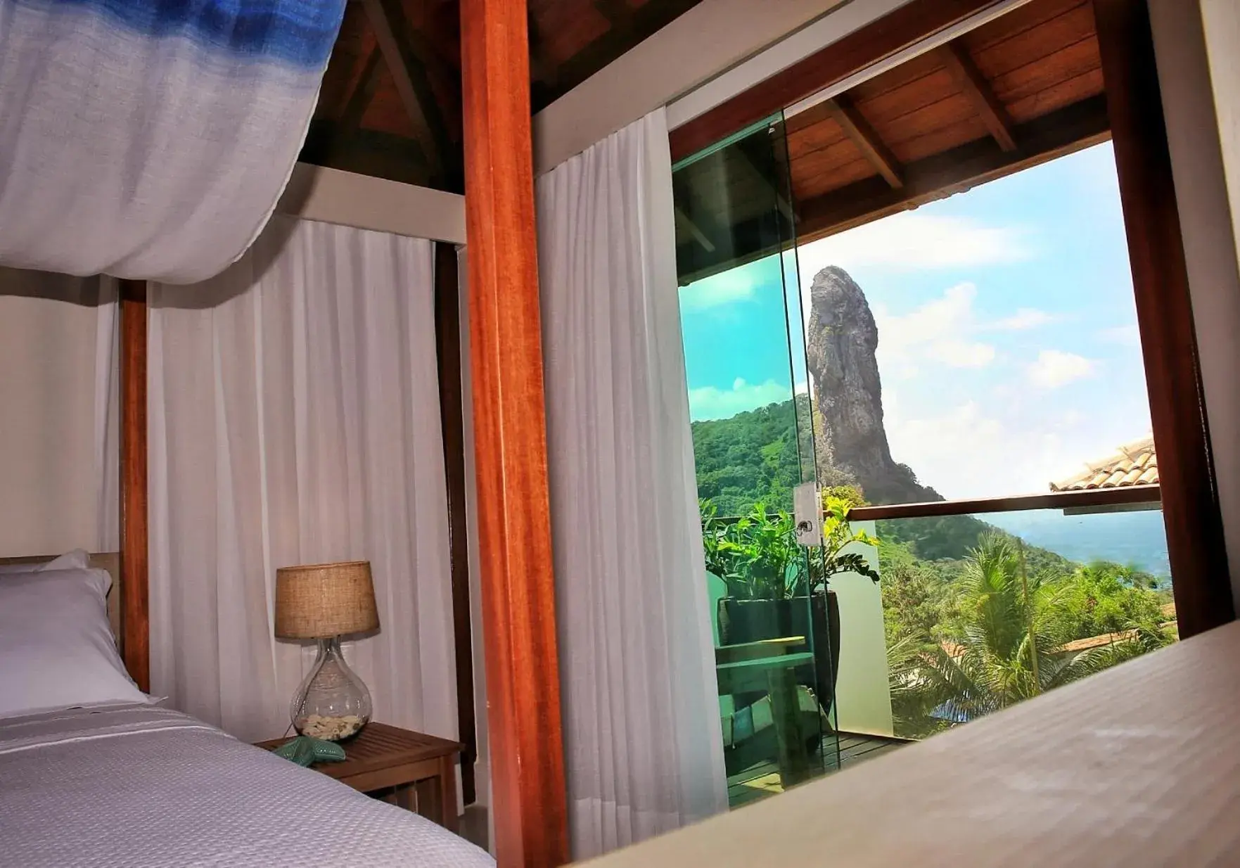 Deluxe Queen Room in Tesouro de Noronha Deluxe Queen Room in Tesouro de Noronha