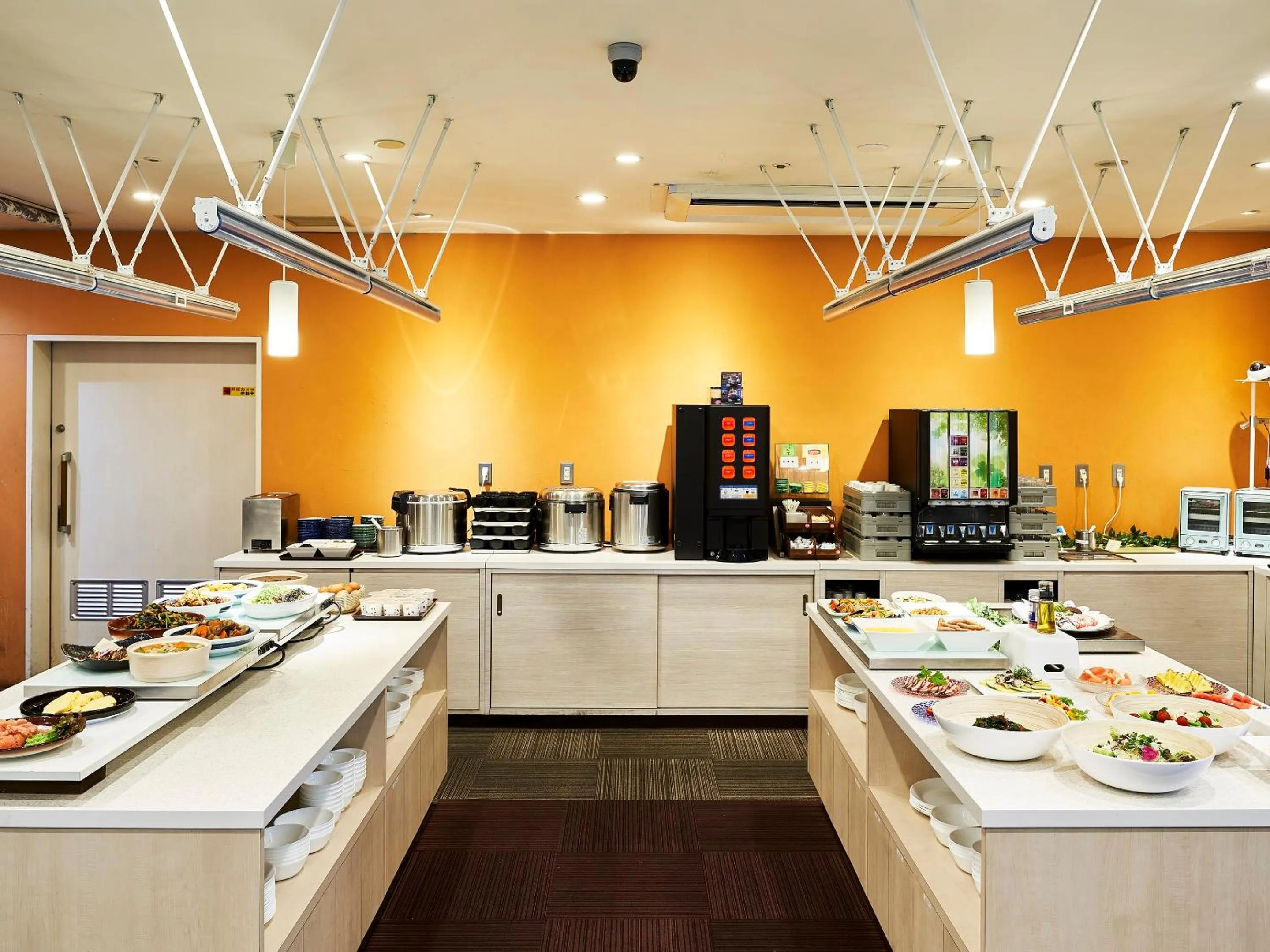 Breakfast in Kobe Sannomiya Union Hotel