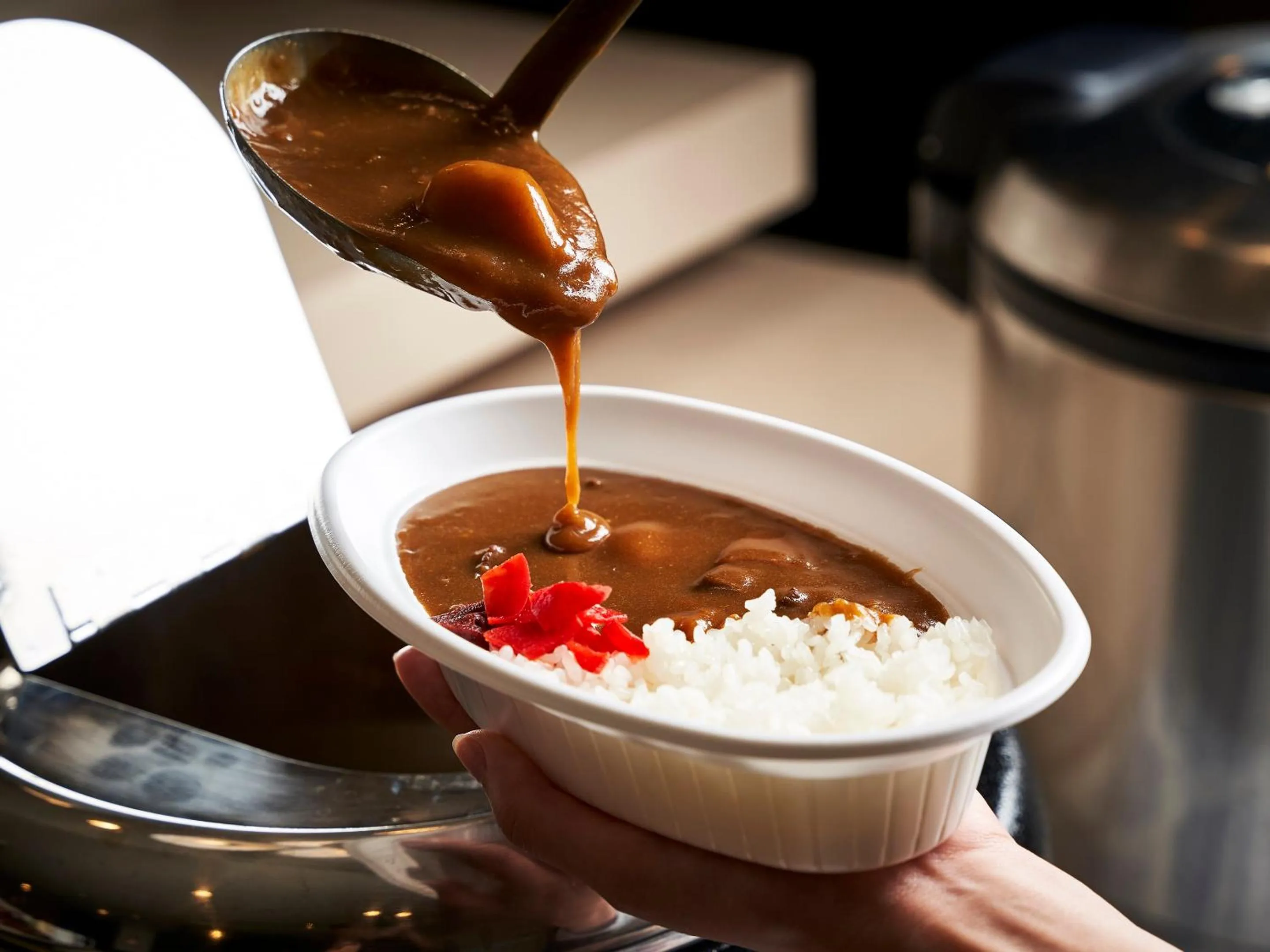 Area and facilities in Kobe Sannomiya Union Hotel