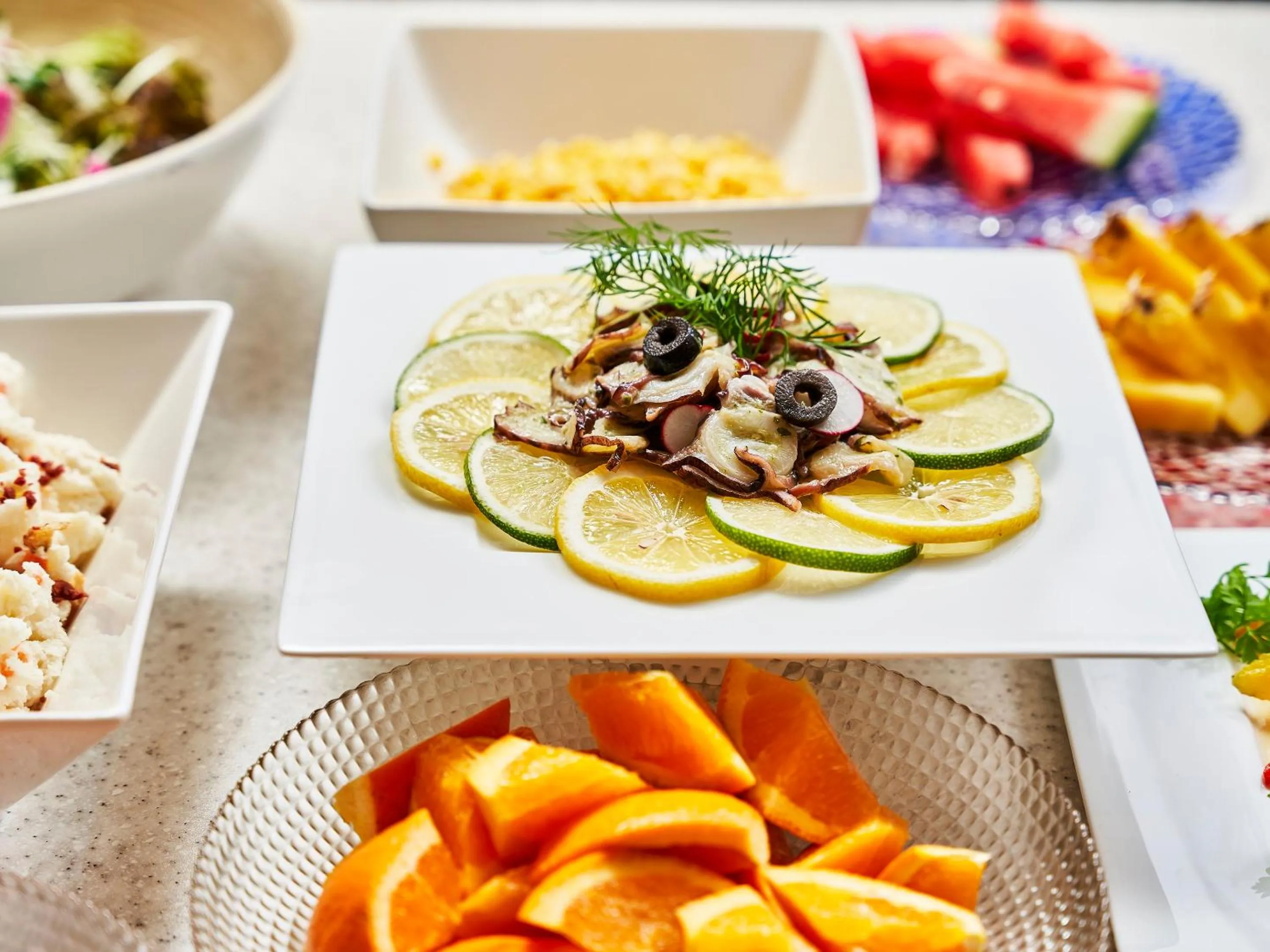 Breakfast in Kobe Sannomiya Union Hotel