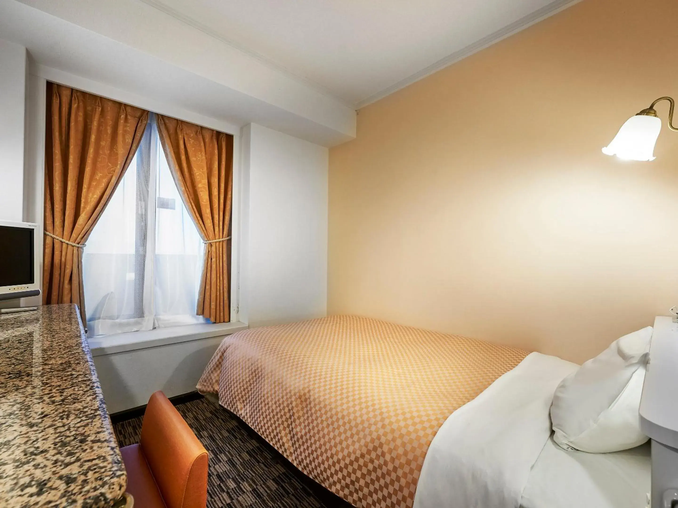 Single Room - Non-Smoking in Kobe Sannomiya Union Hotel Single Room - Non-Smoking in Kobe Sannomiya Union Hotel