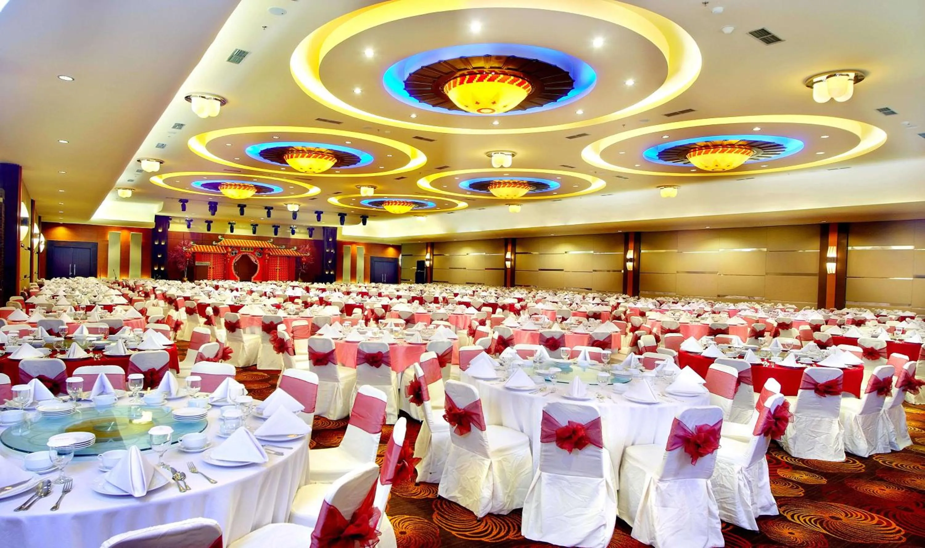 Banquet/Function facilities in Aston Pontianak Hotel and Convention Center