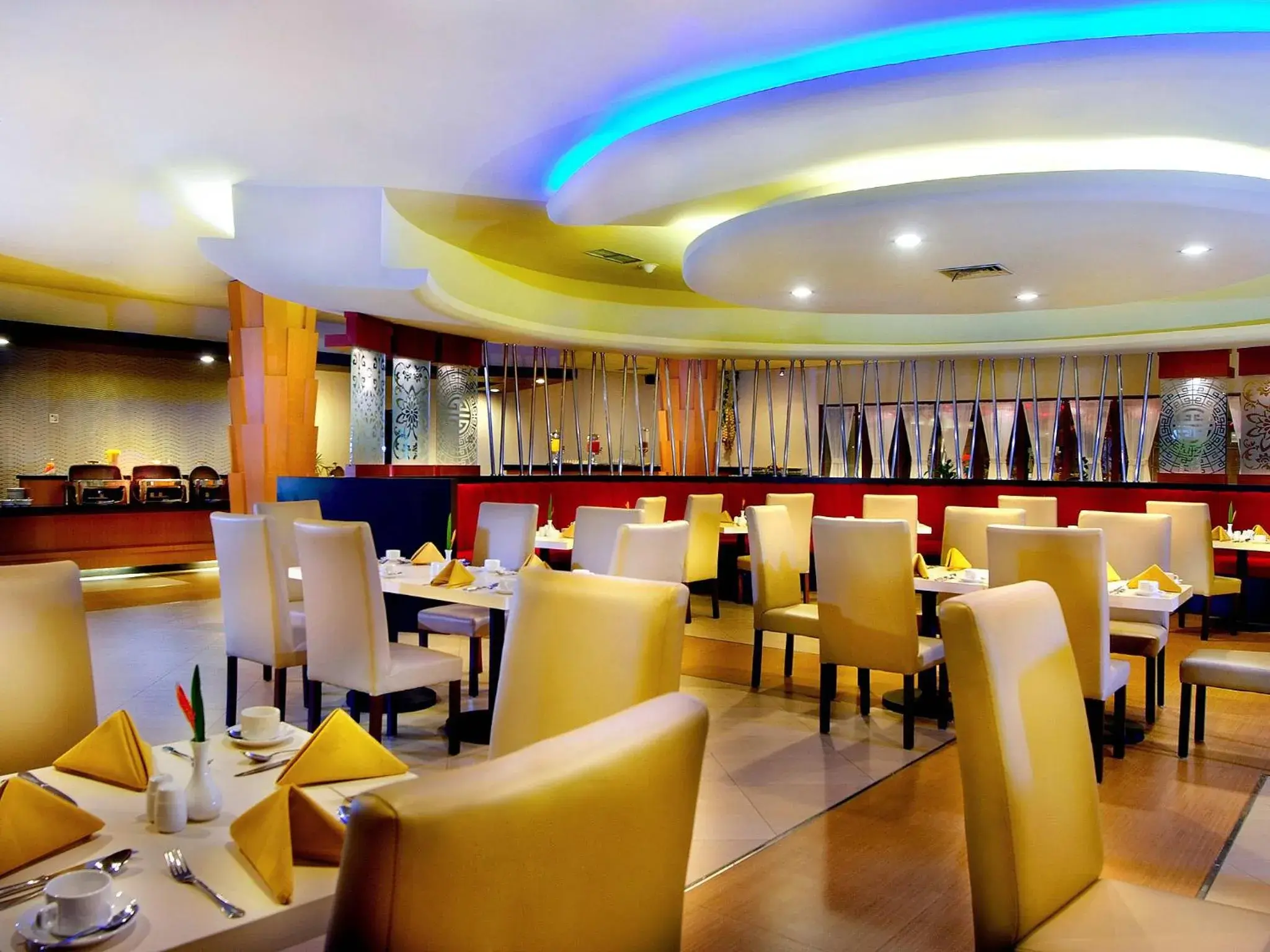 Restaurant/places to eat in Aston Pontianak Hotel and Convention Center Restaurant/places to eat in Aston Pontianak Hotel and Convention Center