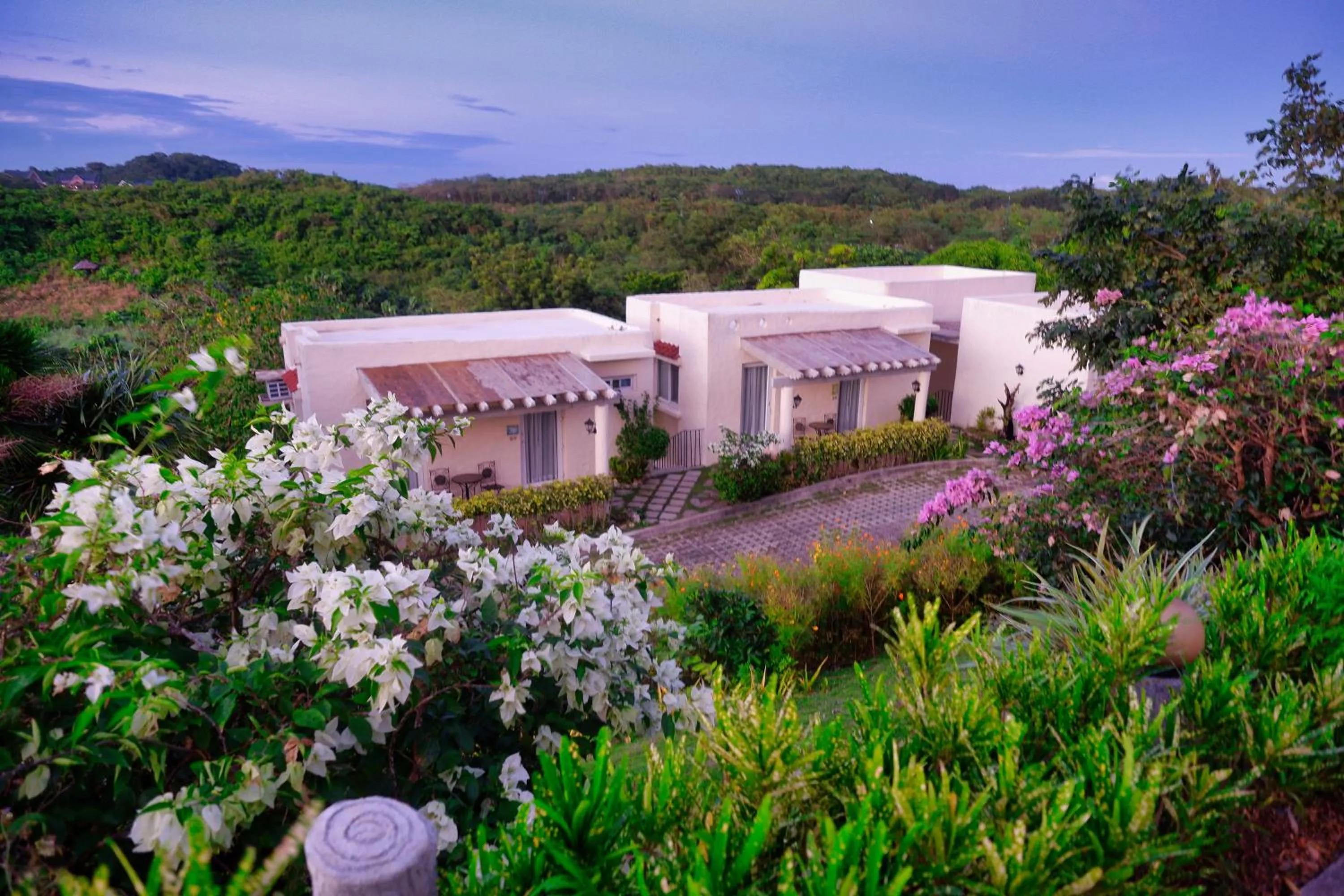 Property building in Hotel Soffia