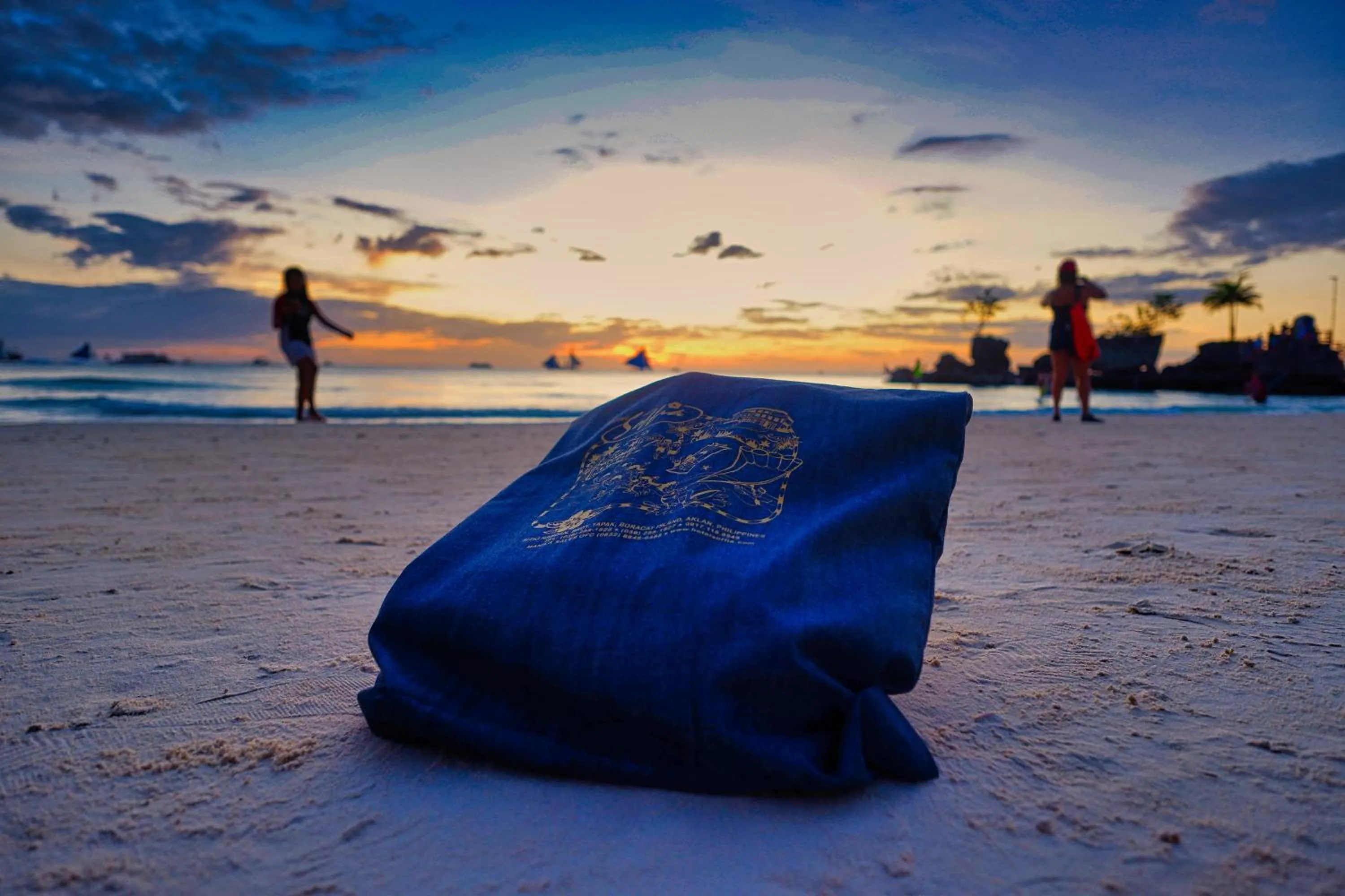 Area and facilities in Hotel Soffia