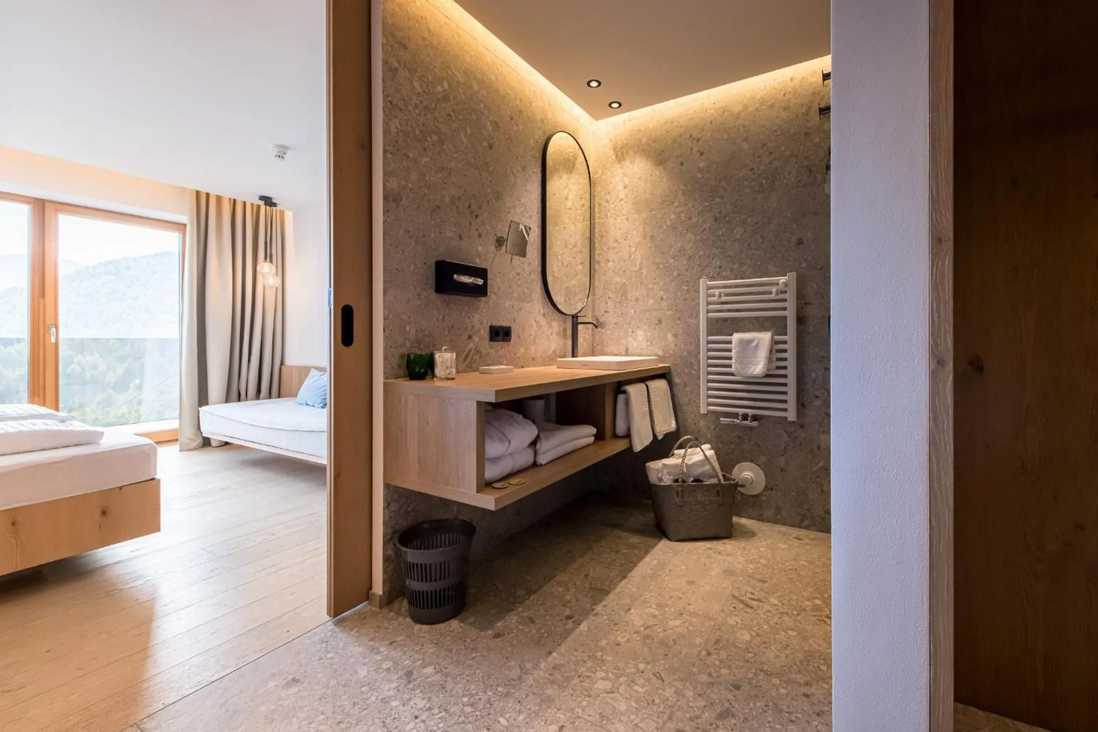 Kronplatz-Resort Hotel Kristall