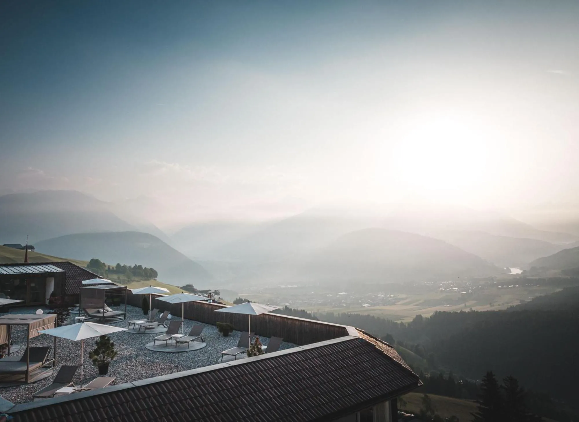 Kronplatz-Resort Hotel Kristall