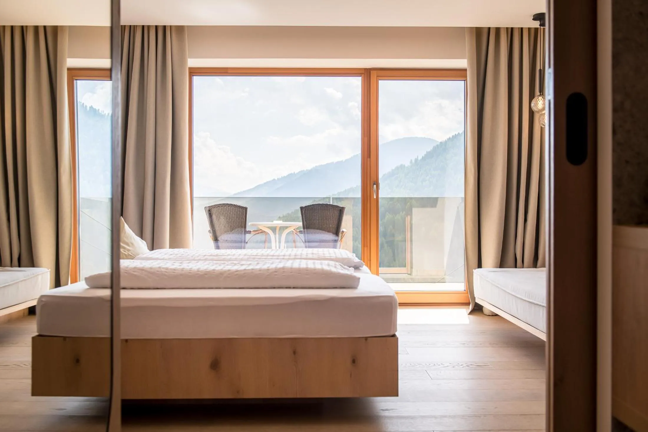 Kronplatz-Resort Hotel Kristall