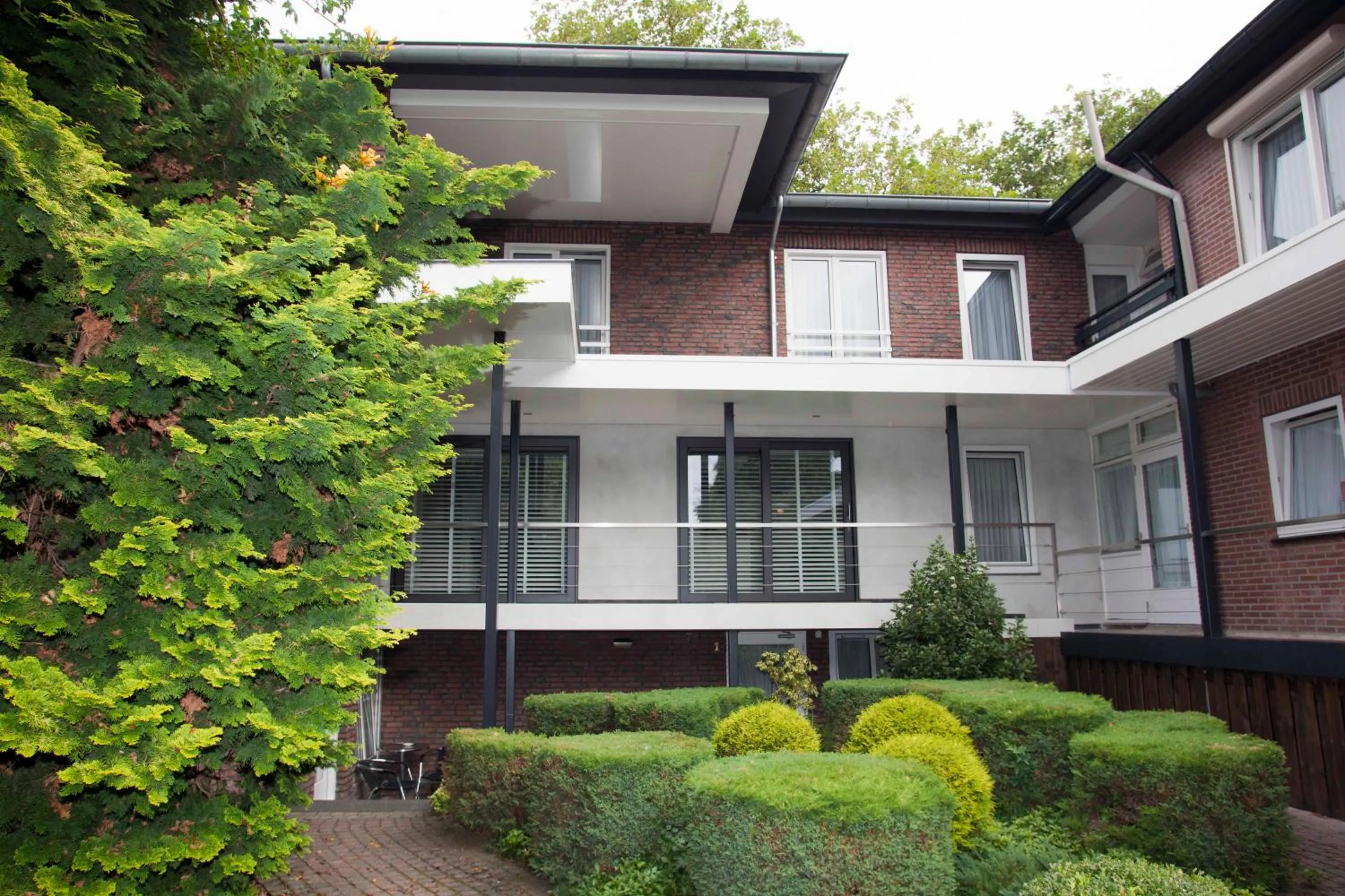 Day in Hotel Edenpark