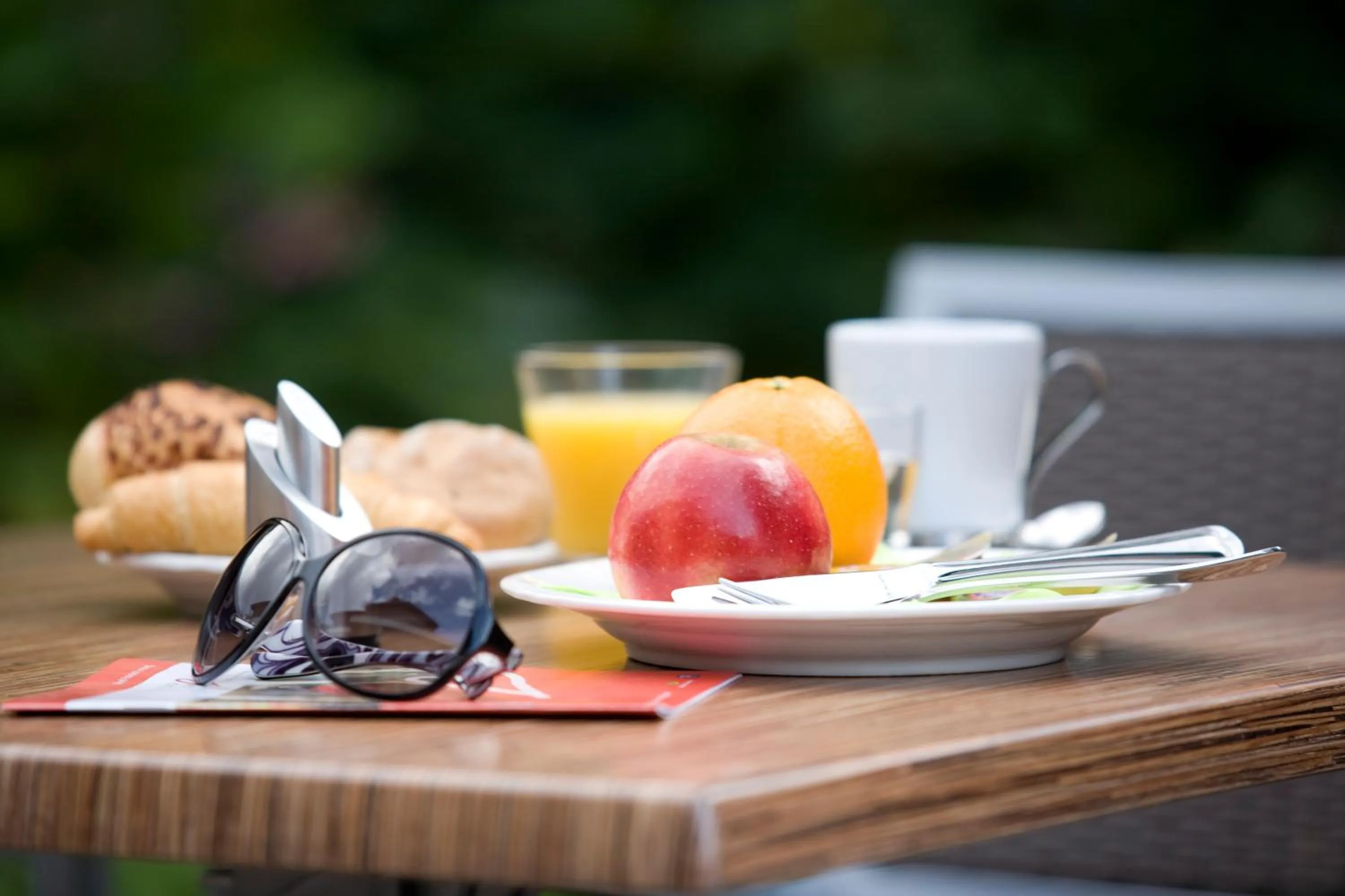 Food in Hotel Edenpark