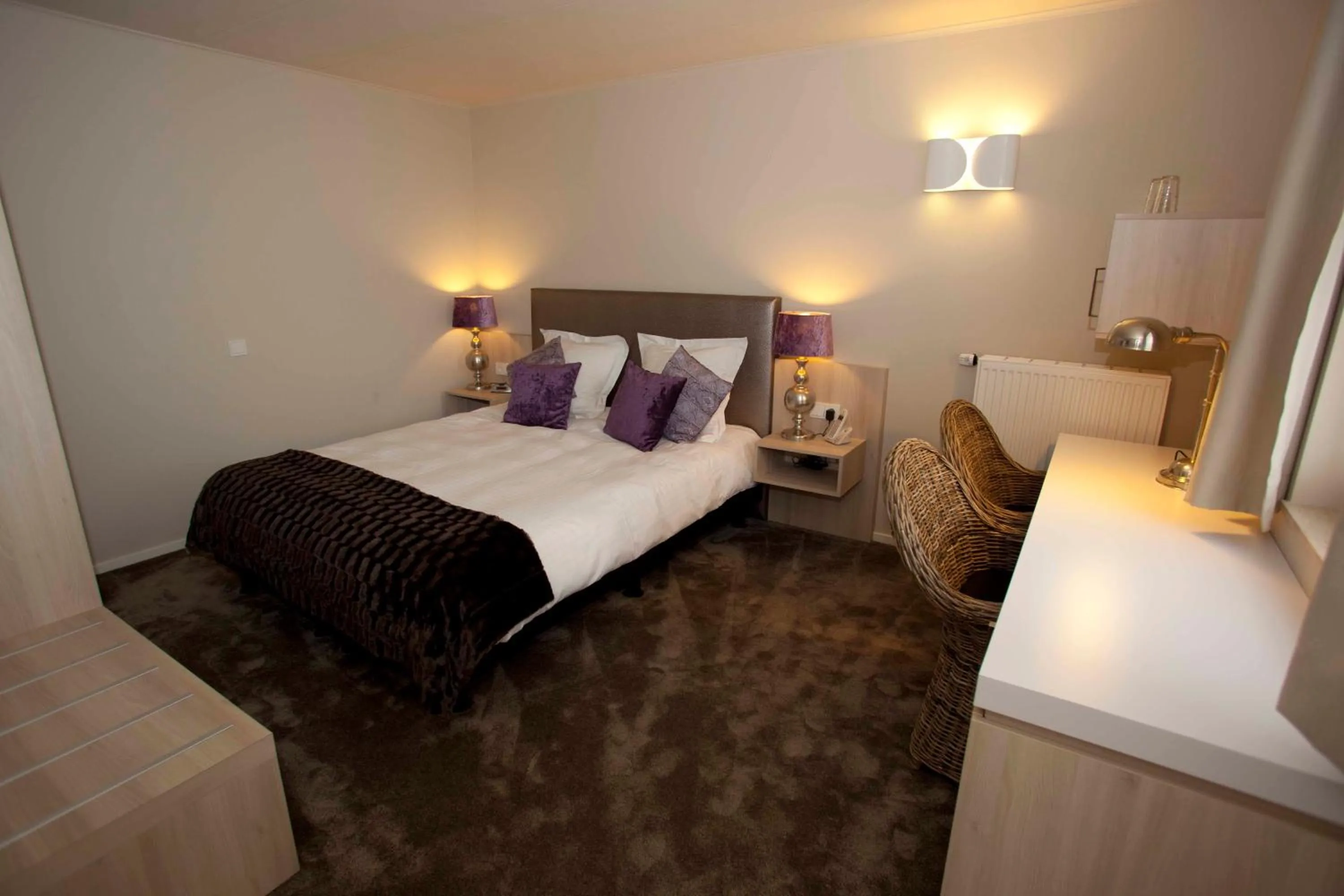 Photo of the whole room, Bed in Hotel Edenpark