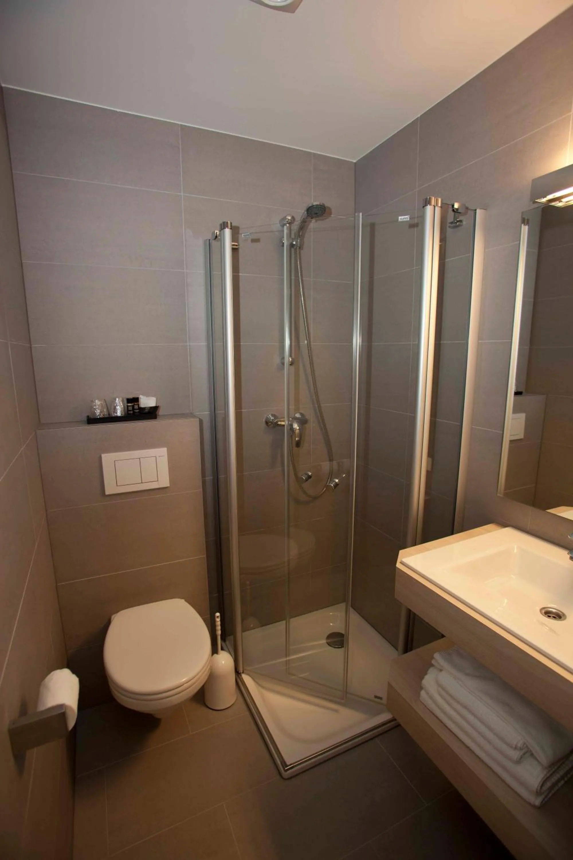 Bathroom in Hotel Edenpark