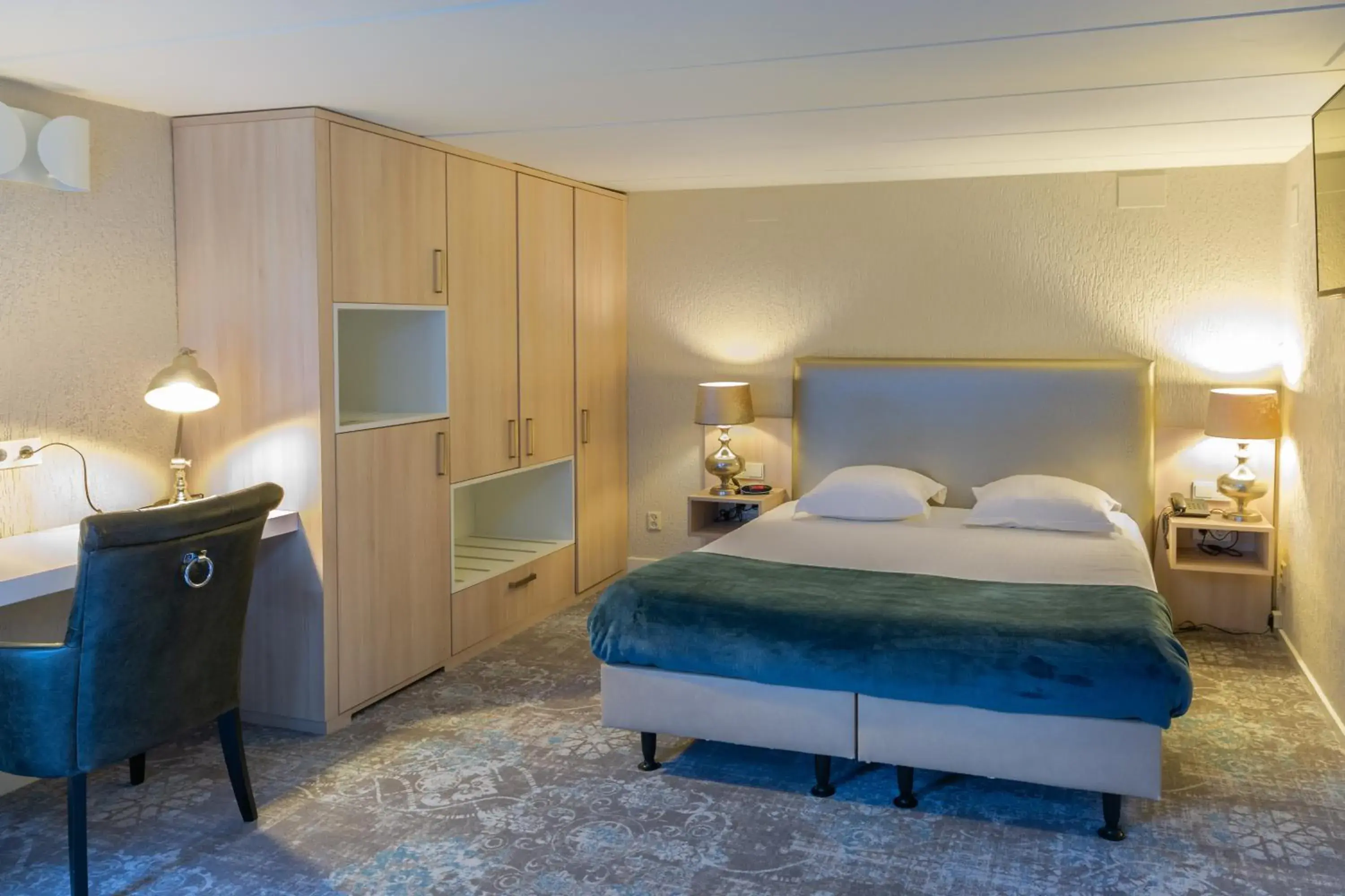 Double or Twin Room - single occupancy in Hotel Edenpark Double or Twin Room - single occupancy in Hotel Edenpark