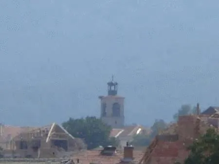 Landmark view in Mavrikova Kushta