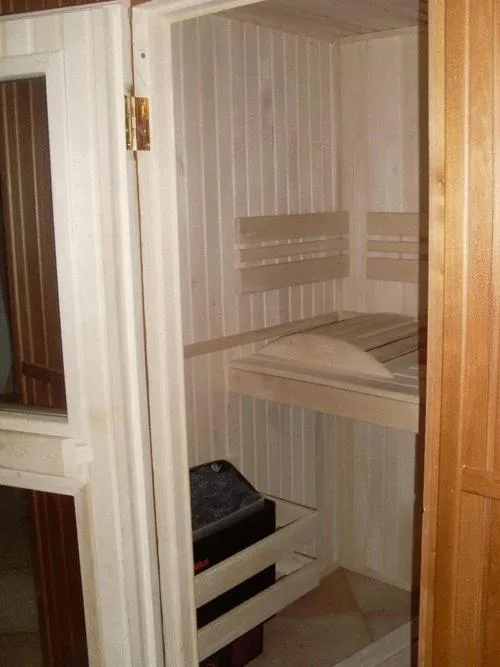 Sauna, Bed in Mavrikova Kushta