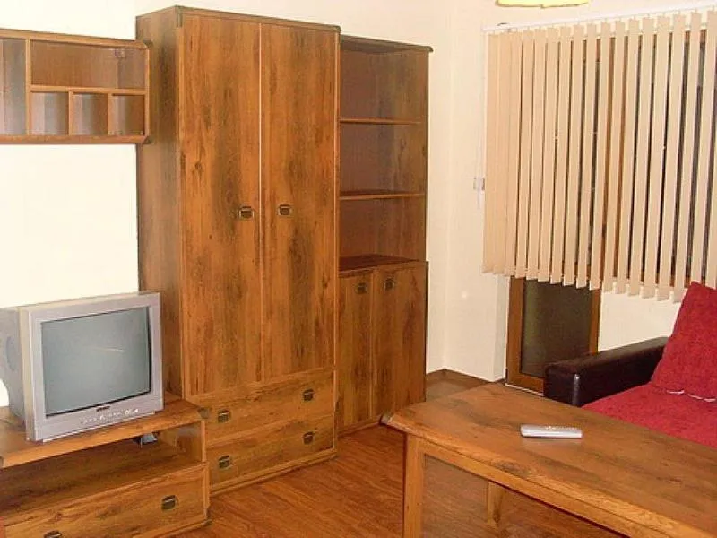 Living room in Mavrikova Kushta