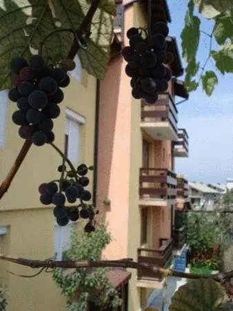 Balcony/Terrace in Mavrikova Kushta