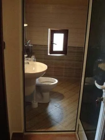 Bathroom in Mavrikova Kushta
