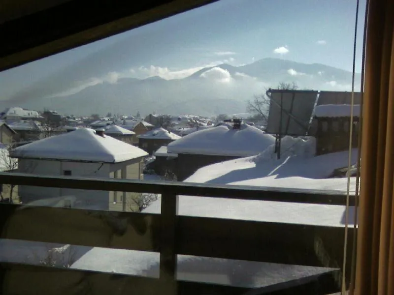 Winter in Mavrikova Kushta