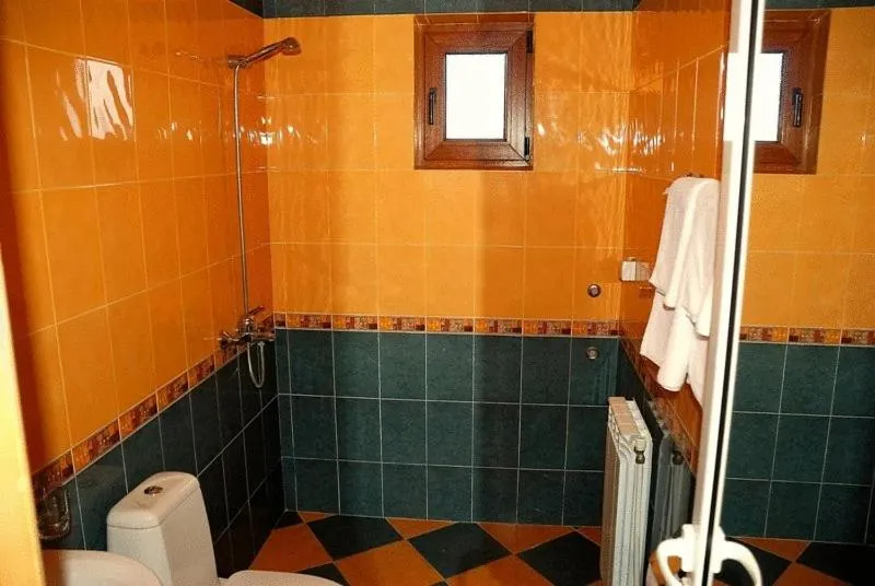 Bathroom in Mavrikova Kushta