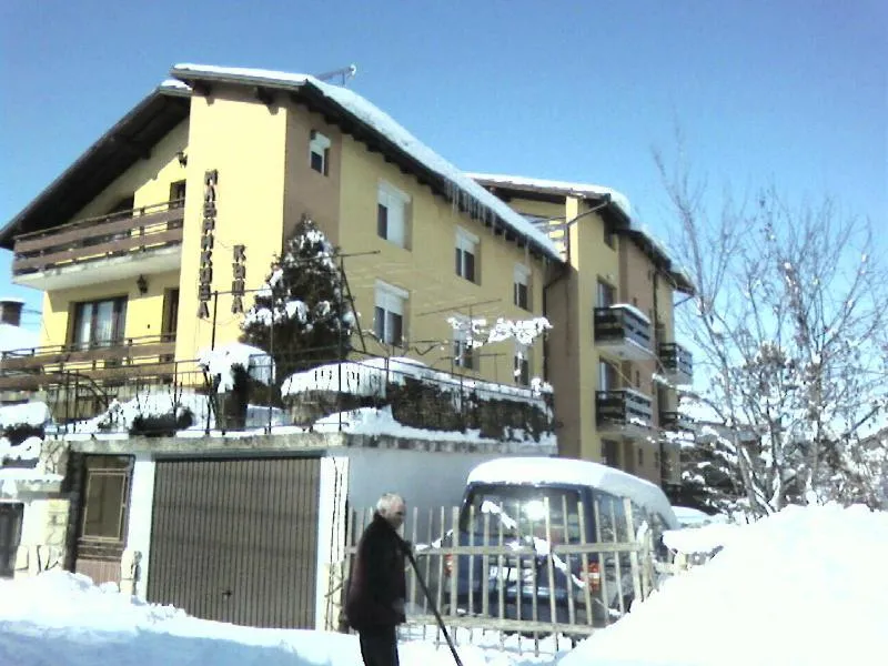 Property building in Mavrikova Kushta