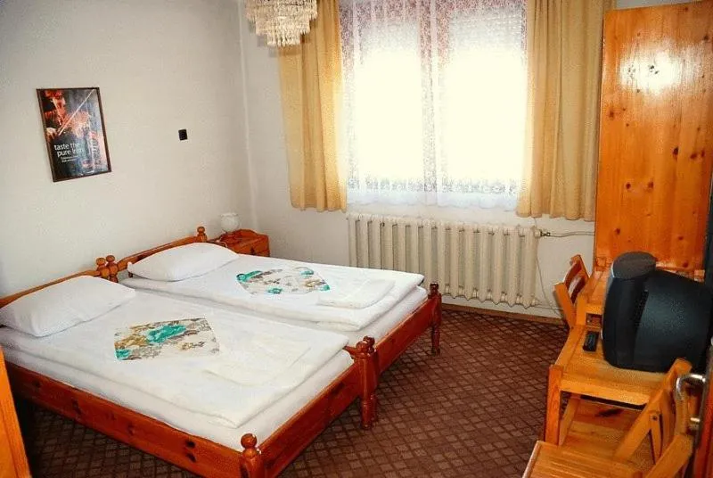 Photo of the whole room, Bed in Mavrikova Kushta