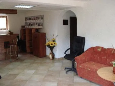 Lobby or reception in Mavrikova Kushta