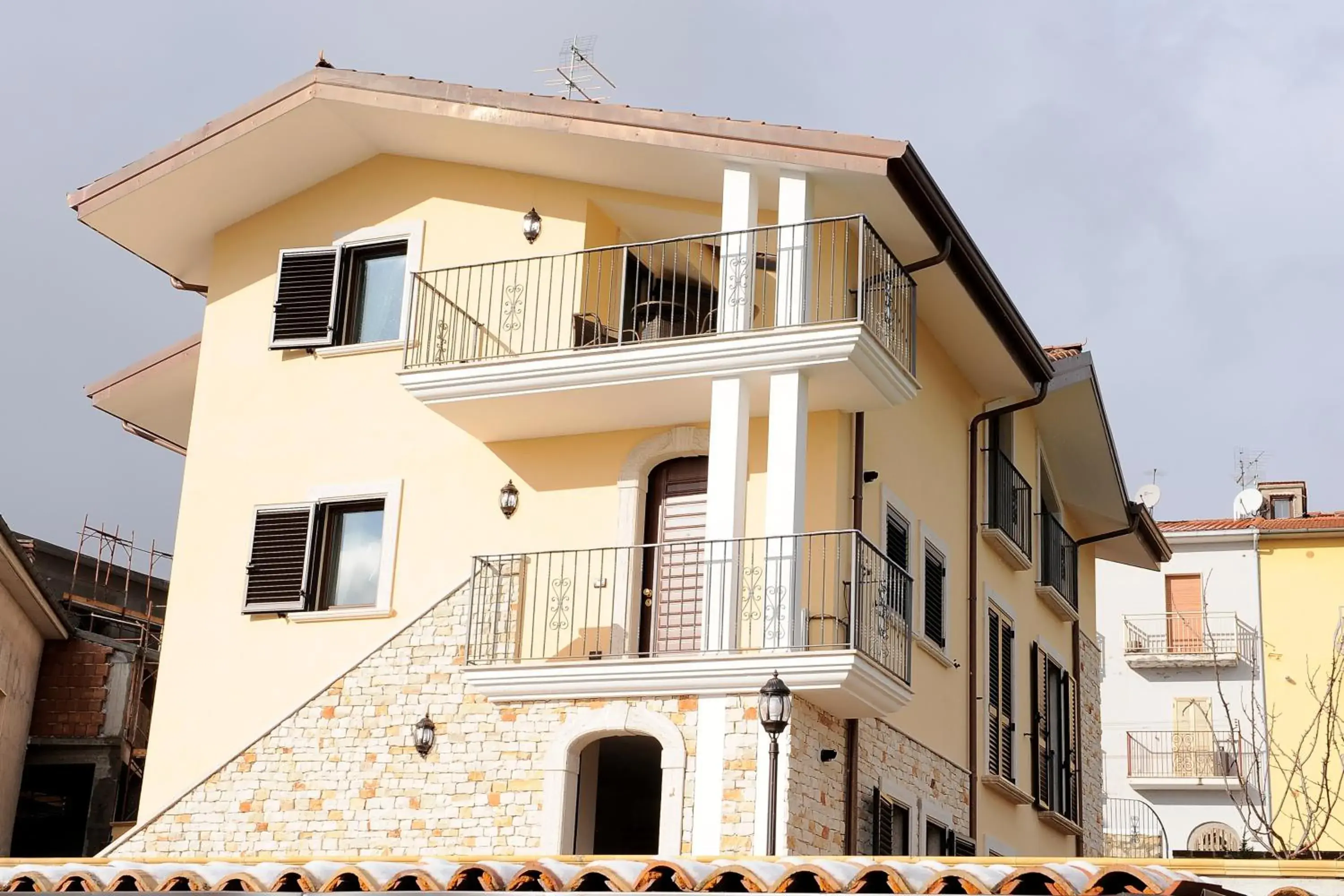 Residence Les Amis Residence Les Amis