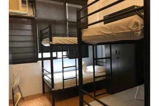 Bed in Monchere Dormitory